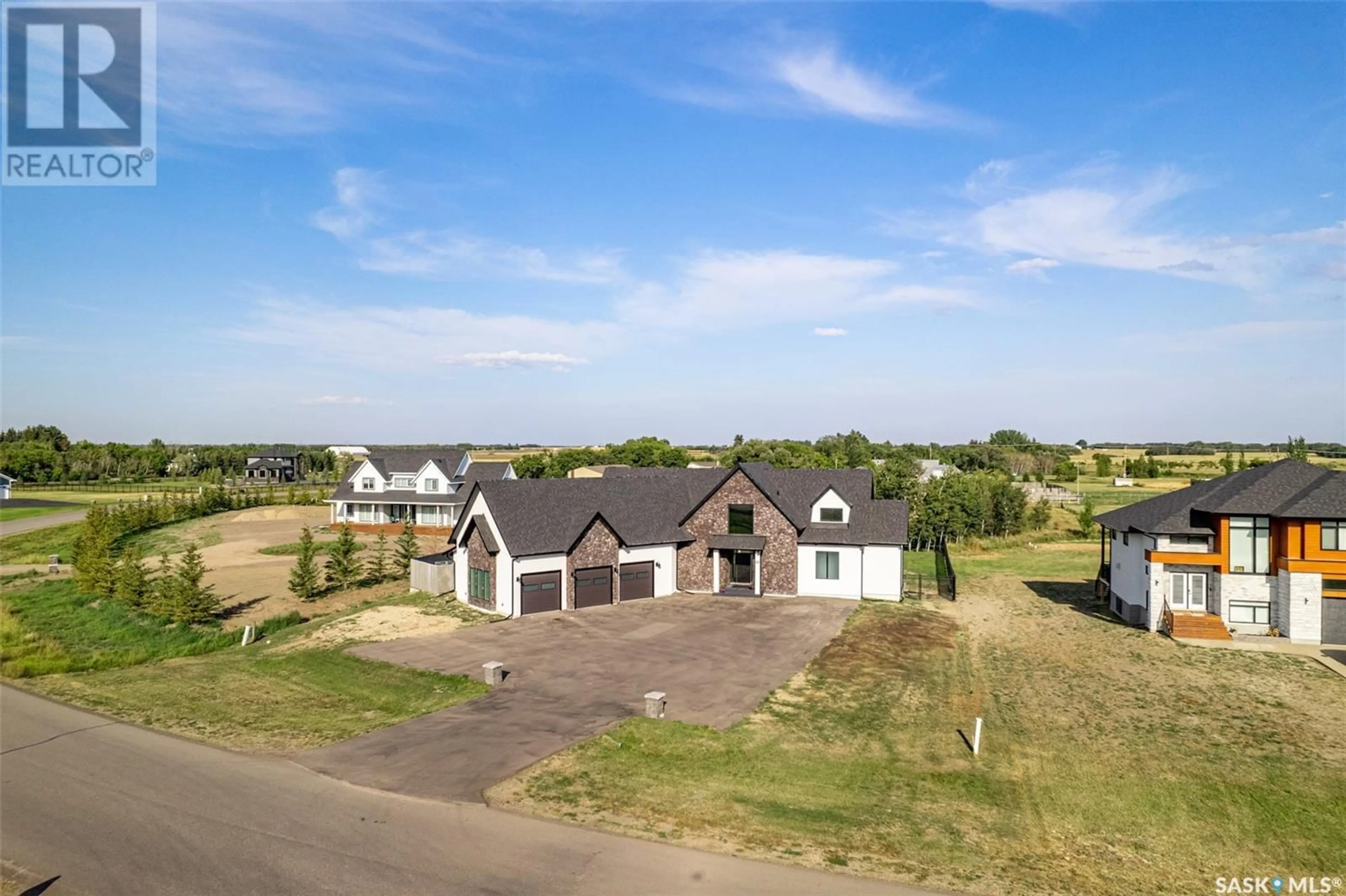 Frontside or backside of a home for 145 Edgemont DRIVE, Corman Park Rm No. 344 Saskatchewan S7T0Z7