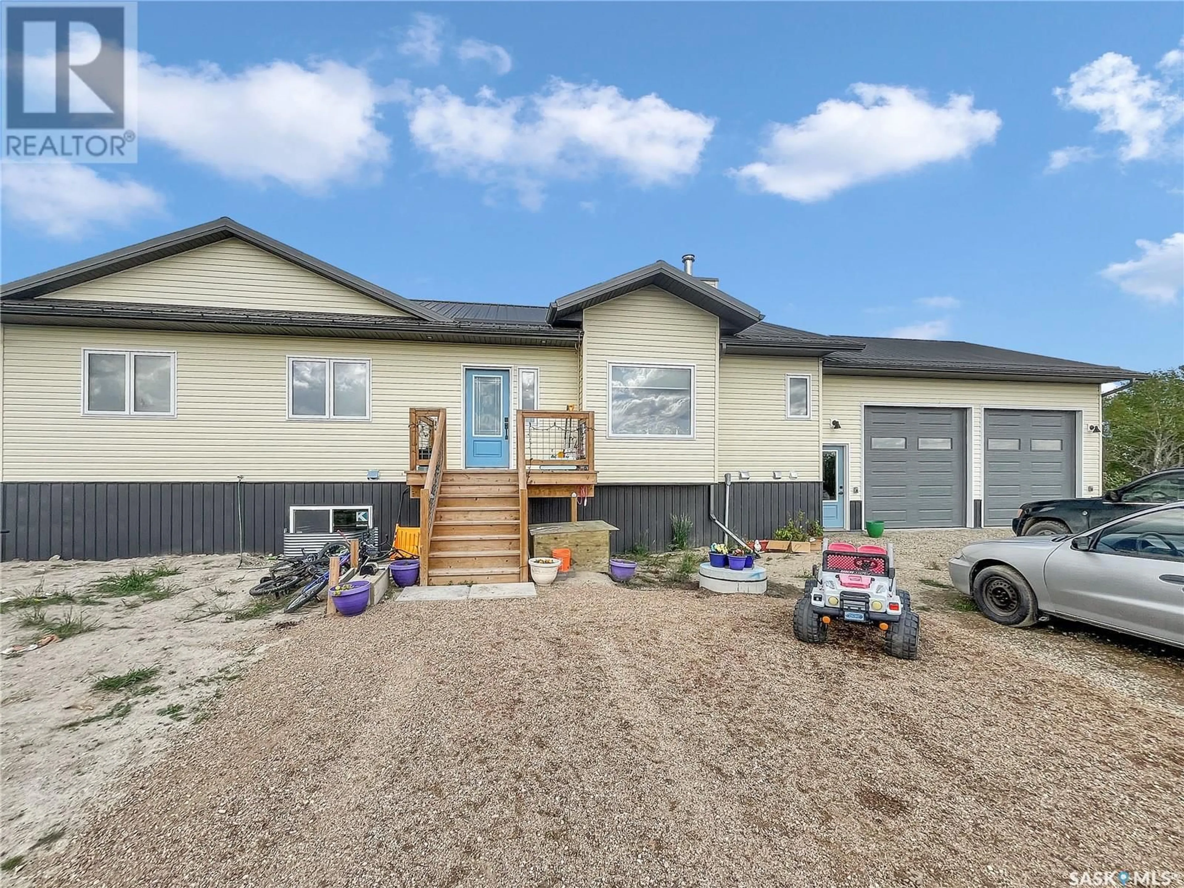 Frontside or backside of a home for New Stockholm Acreage, Fertile Belt Rm No. 183 Saskatchewan S0A0X0