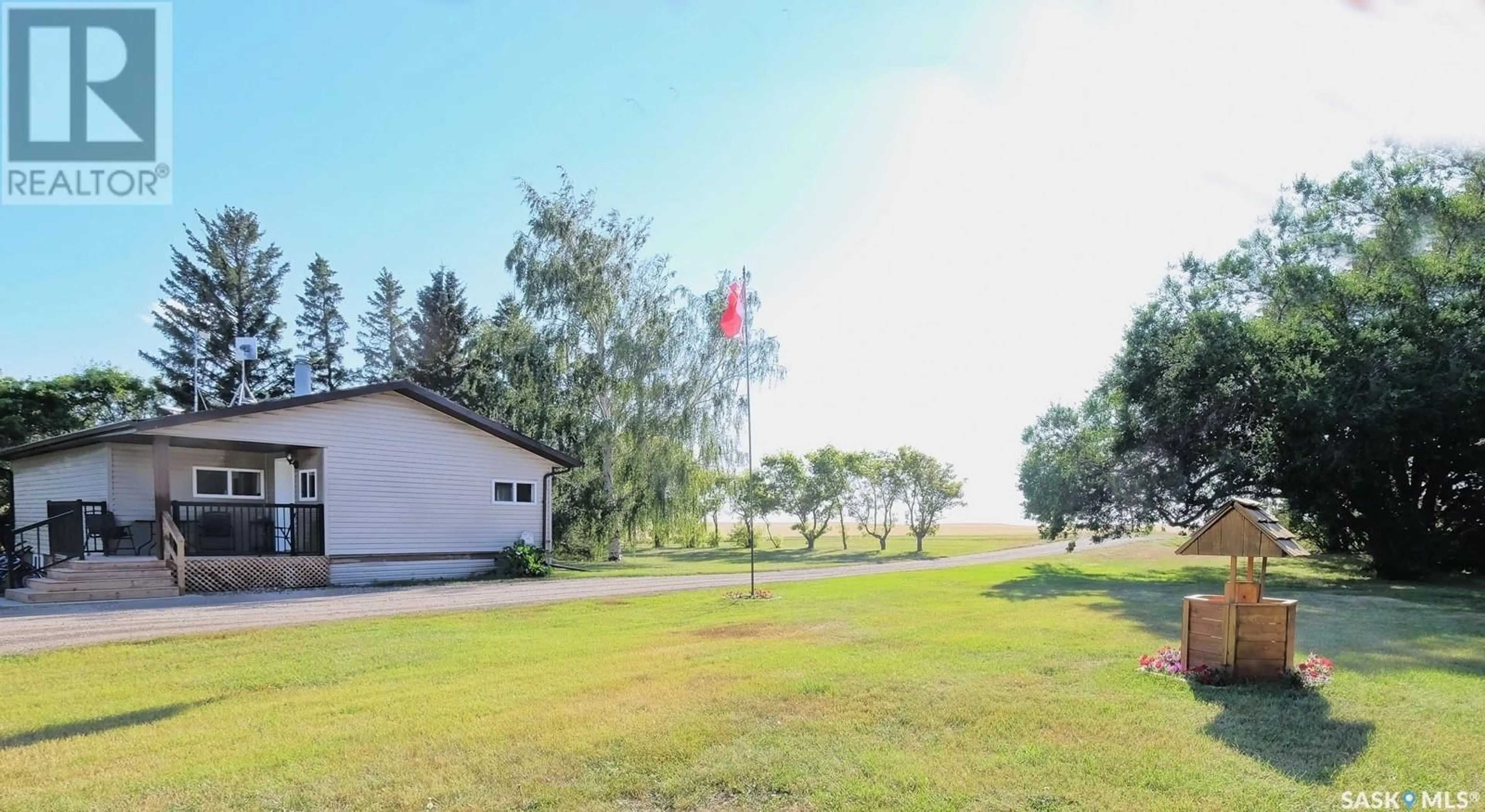 Outside view for Main Acreage, Mountain View Rm No. 318 Saskatchewan S0L2V0