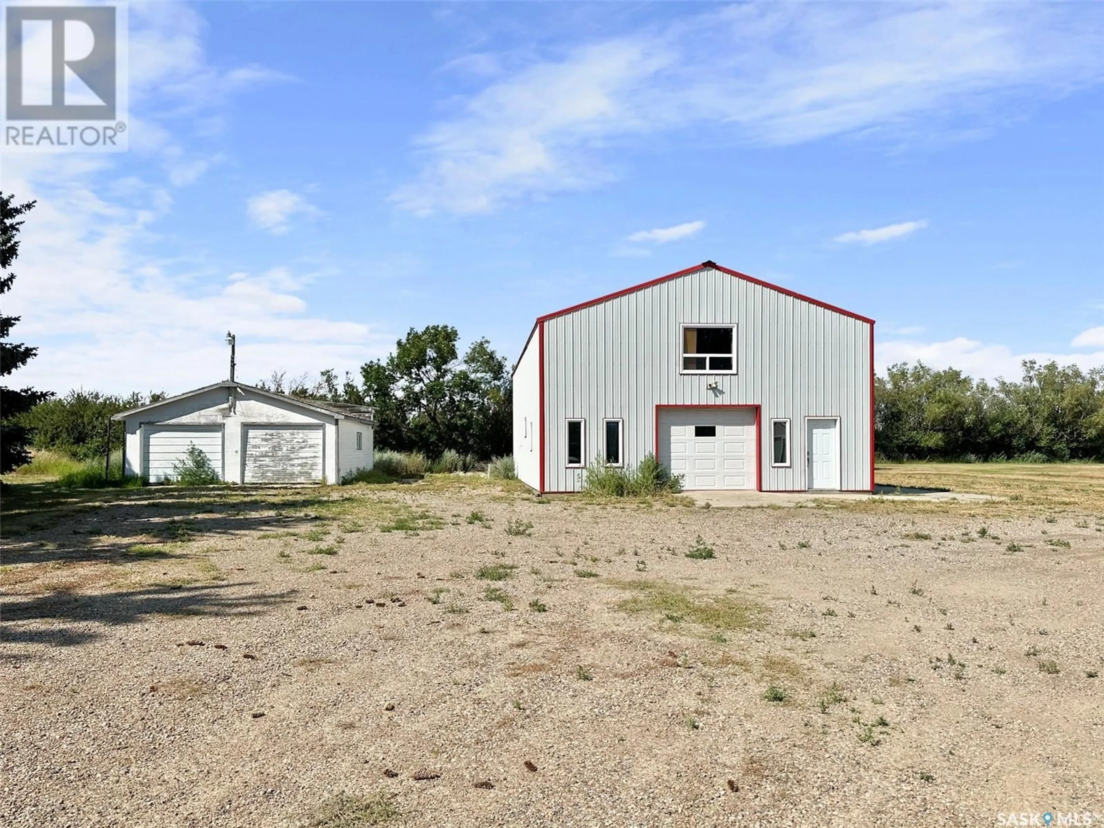 Shed for South #4 Acreage, Swift Current Rm No. 137 Saskatchewan S0N2Y0