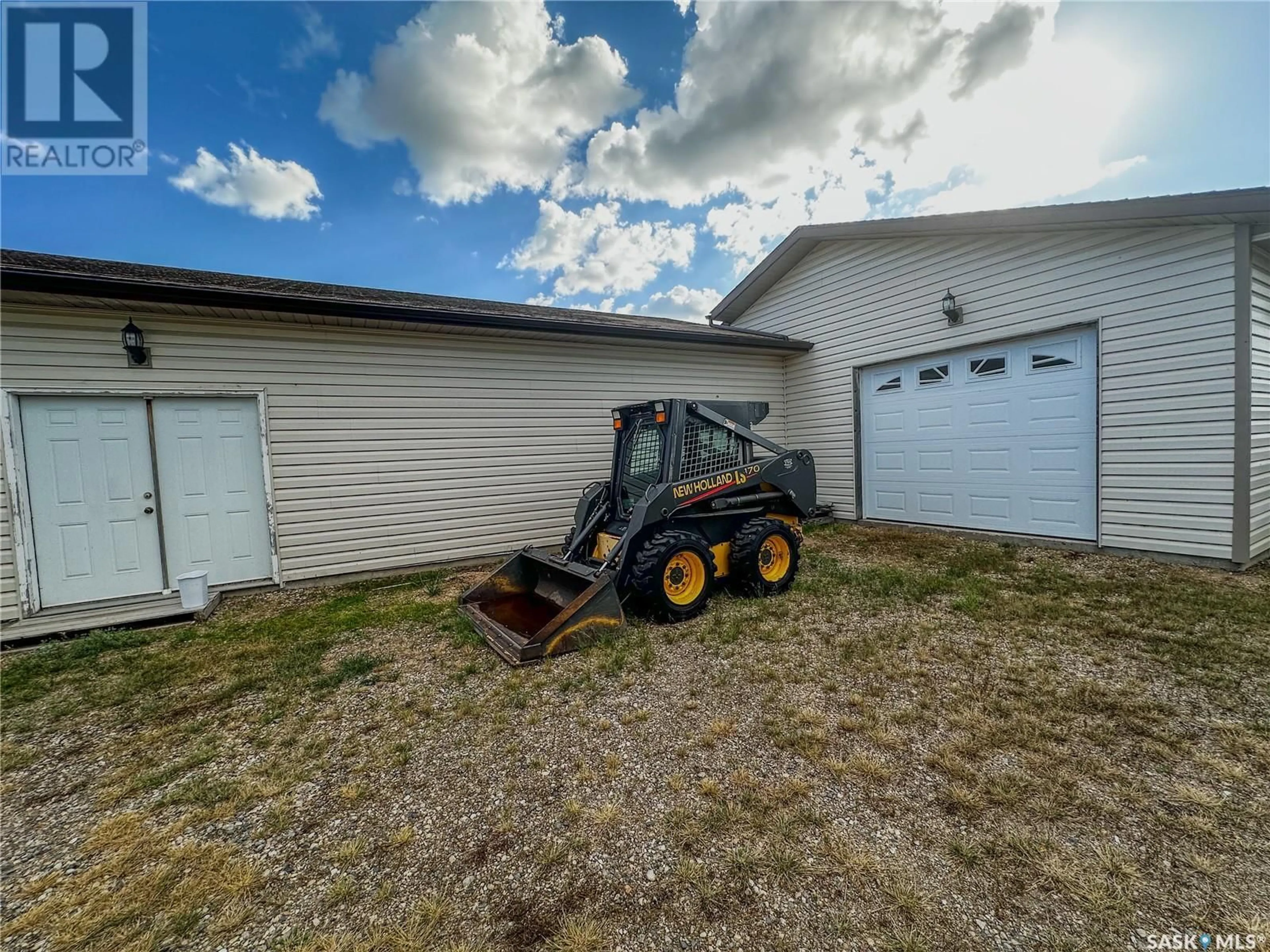 Shed for 1 PARK BOULEVARD, Melville Saskatchewan S0A2P0