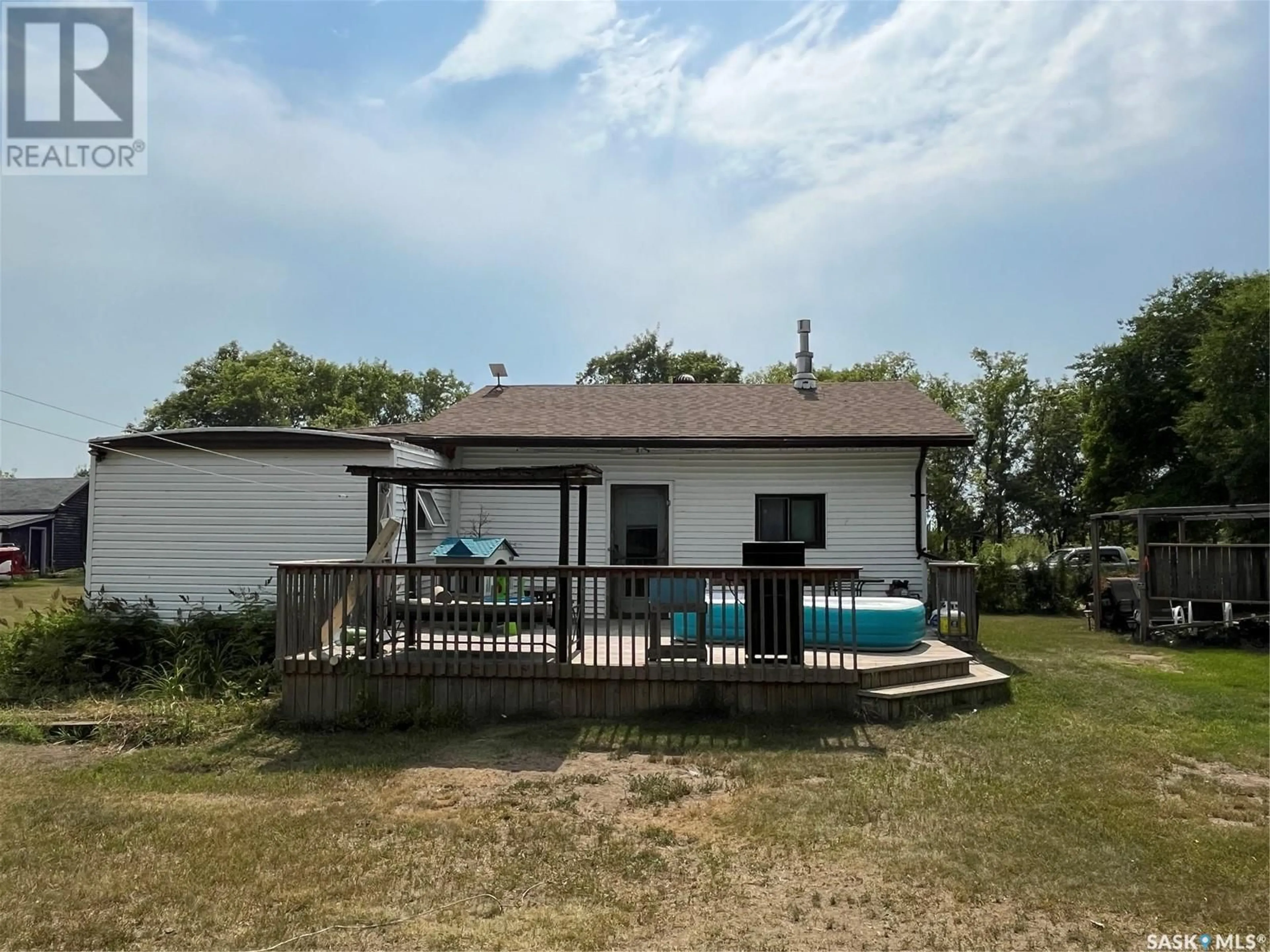 Frontside or backside of a home for Red Deer Hll Acreage, Prince Albert Rm No. 461 Saskatchewan S6V5P9