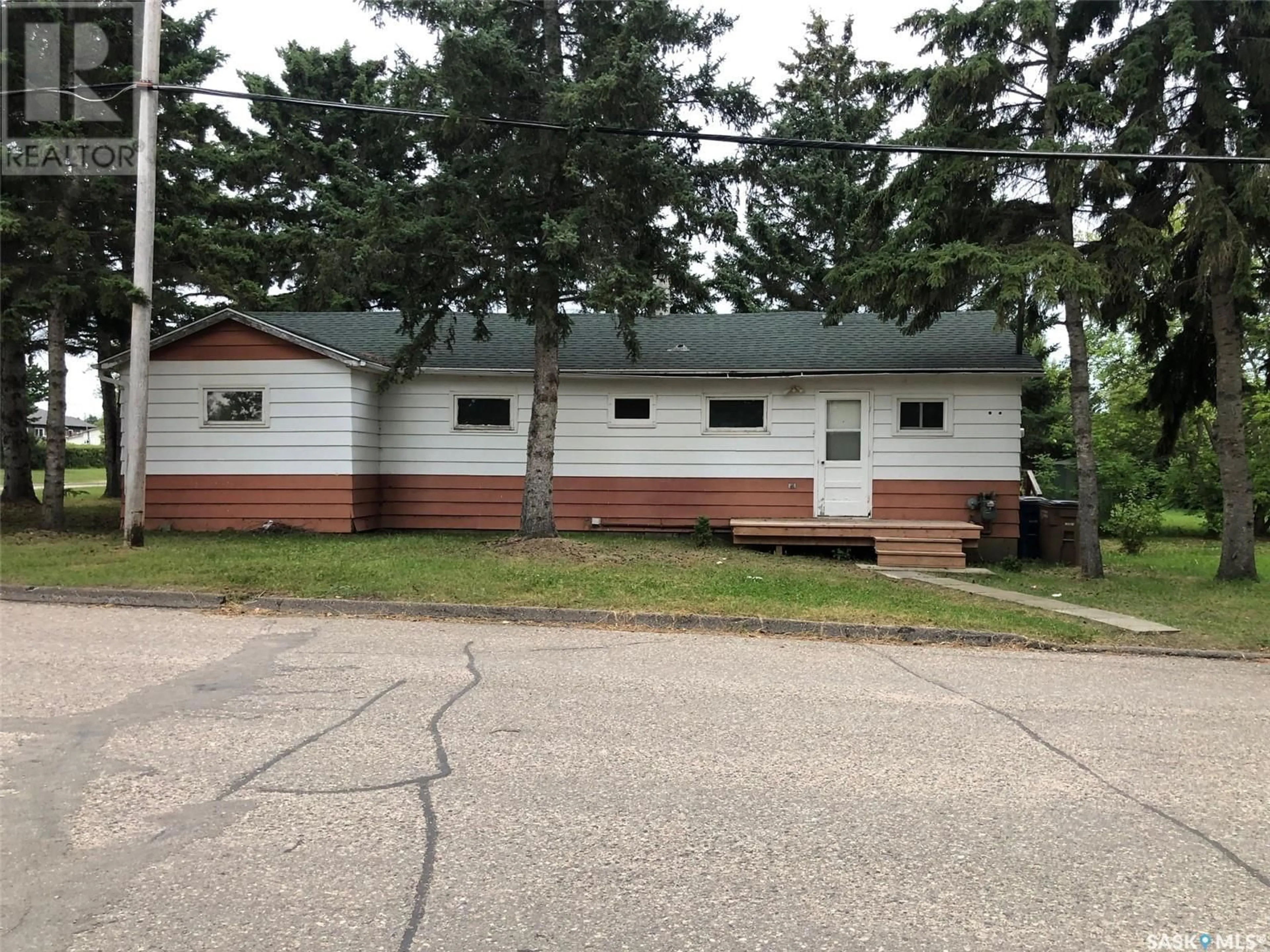 Outside view for 365 5th STREET NE, Wadena Saskatchewan S0A4J0