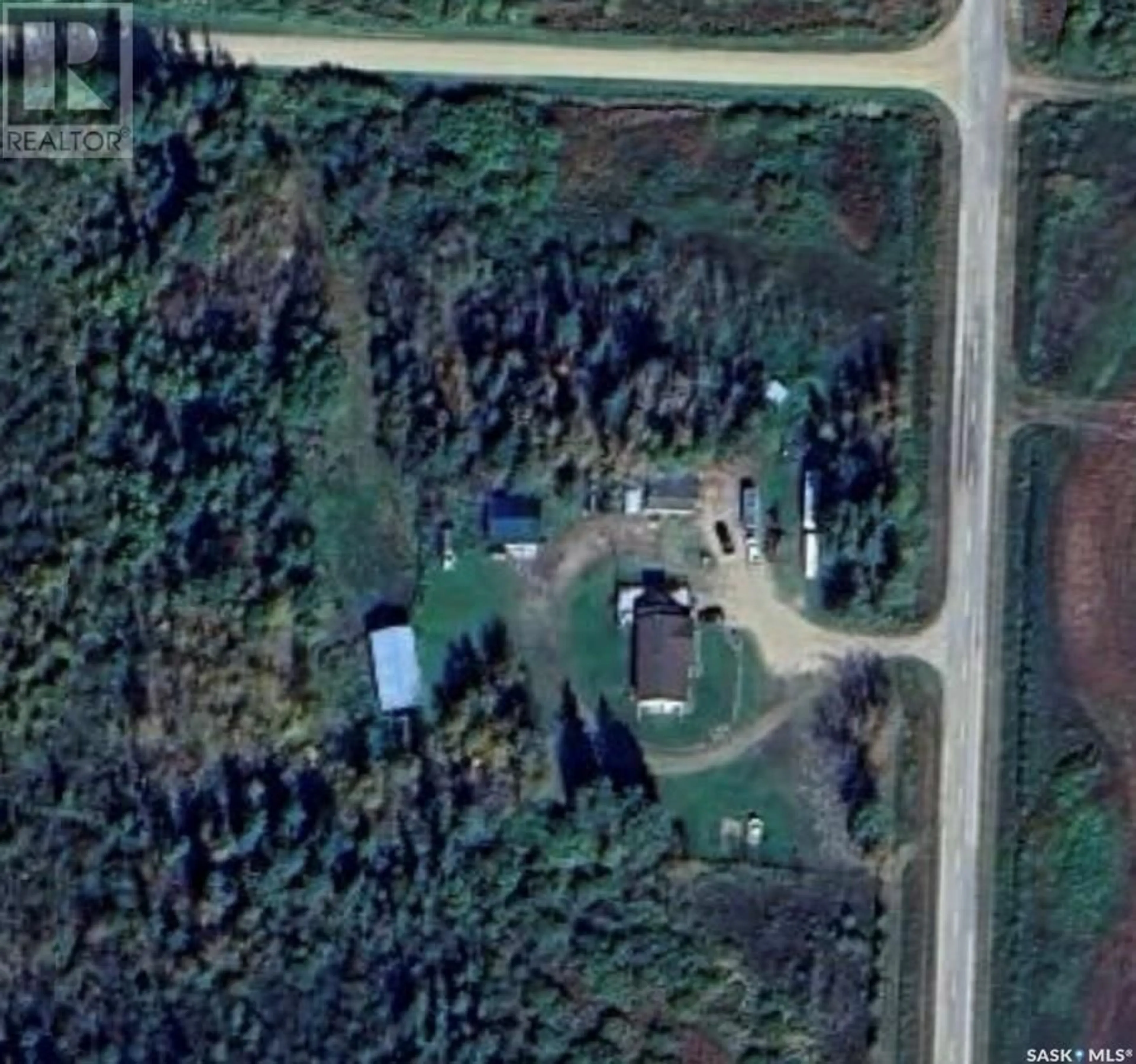 Street view for Jansen Acreage, Clayton Rm No. 333 Saskatchewan S0A3X0