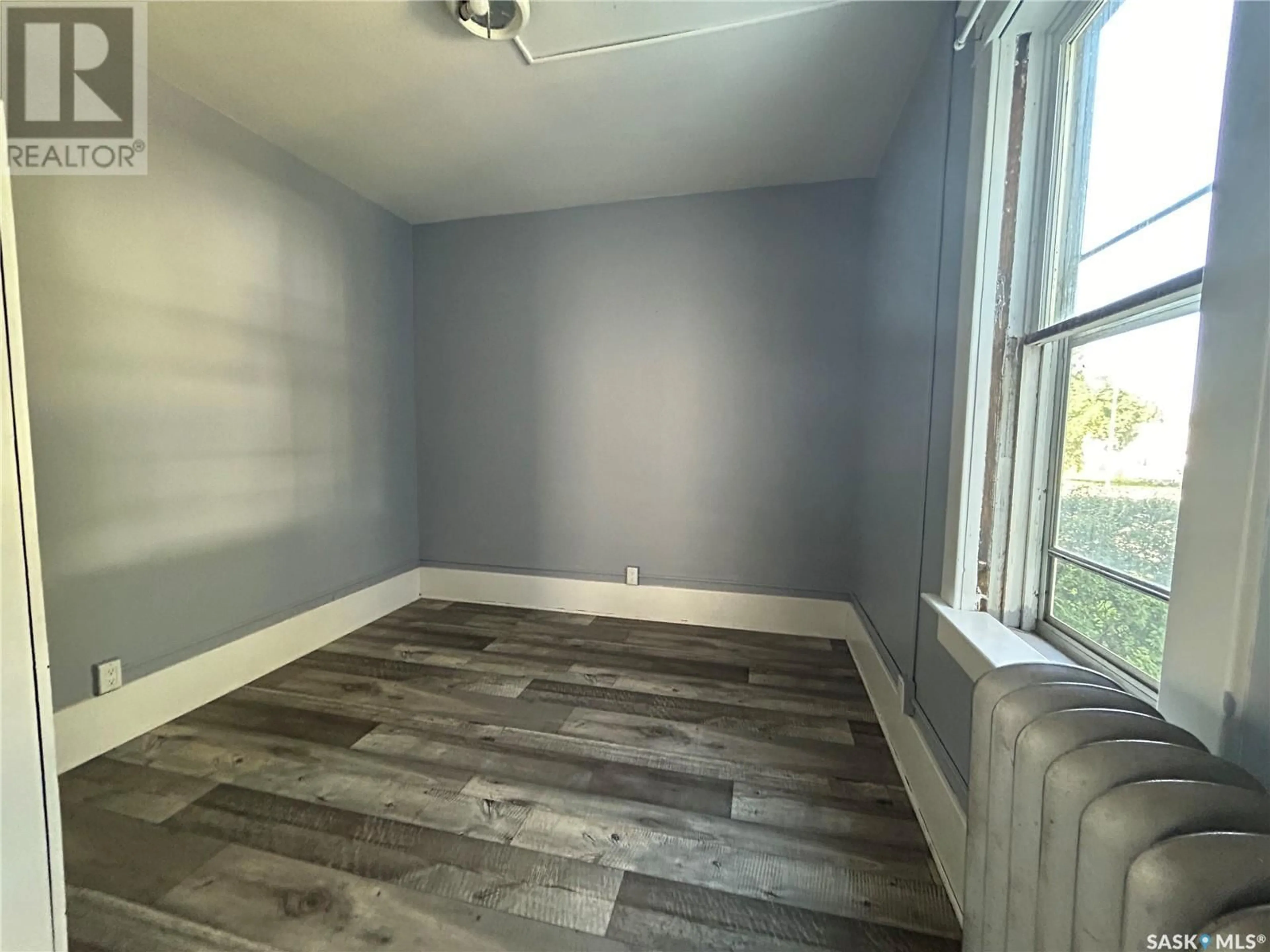 A pic of a room, wood floors for 138 Fourth AVENUE N, Yorkton Saskatchewan S3N1A7