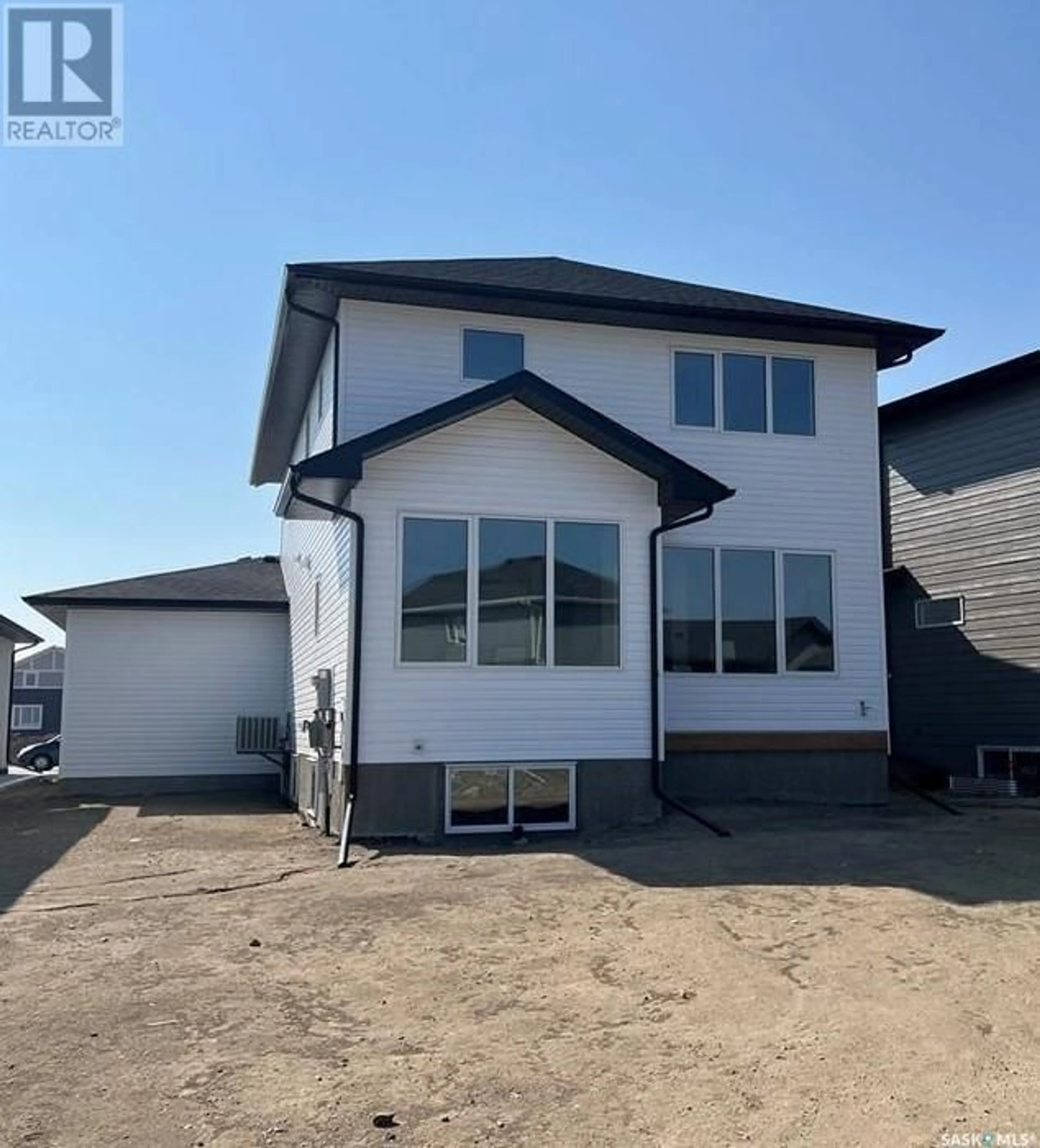 Frontside or backside of a home for 188 Haverstock CRESCENT, Saskatoon Saskatchewan S7W0Z6