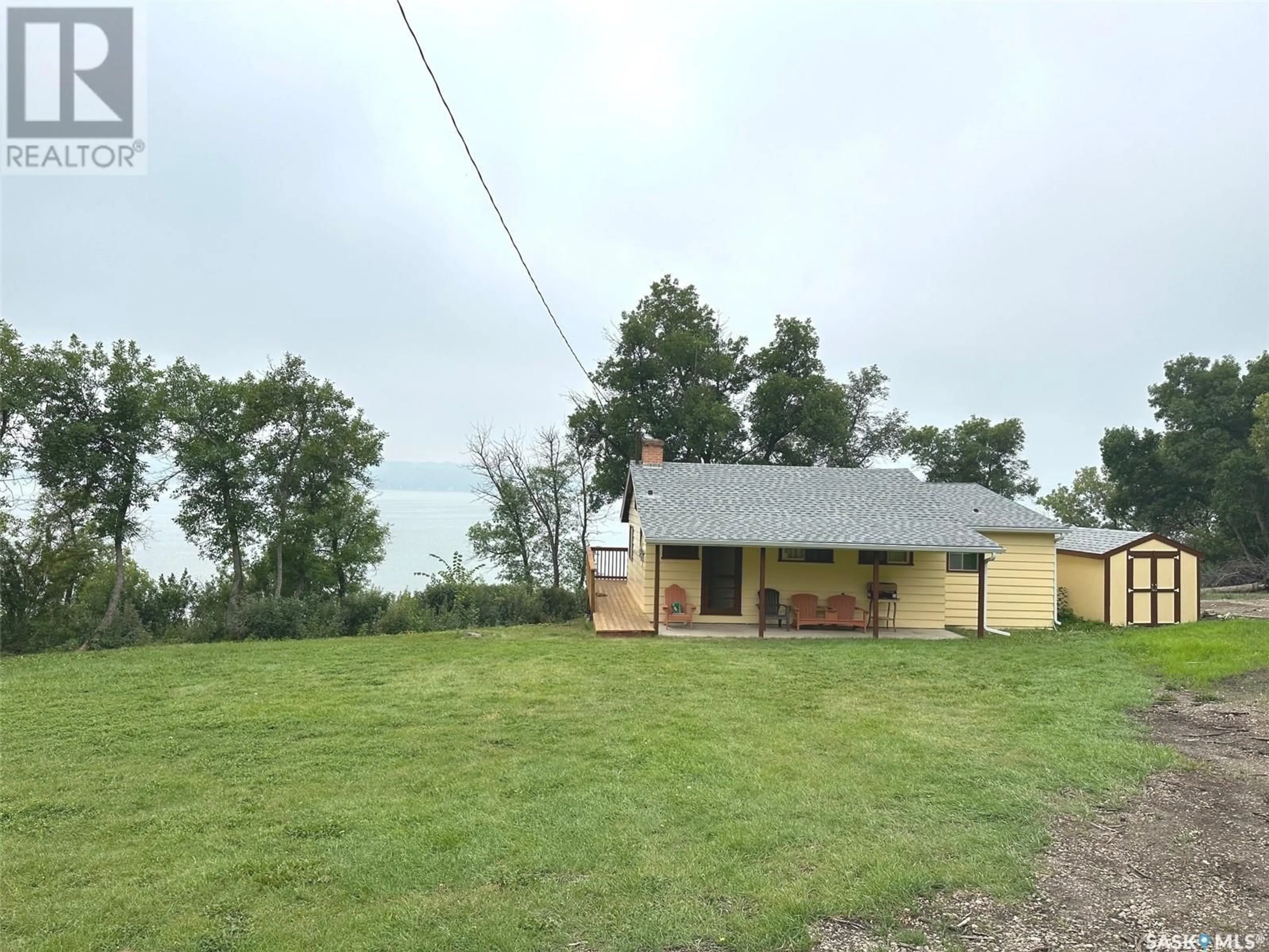 Frontside or backside of a home for 272 South Katepwa DRIVE, Katepwa Beach Saskatchewan S0G2K0