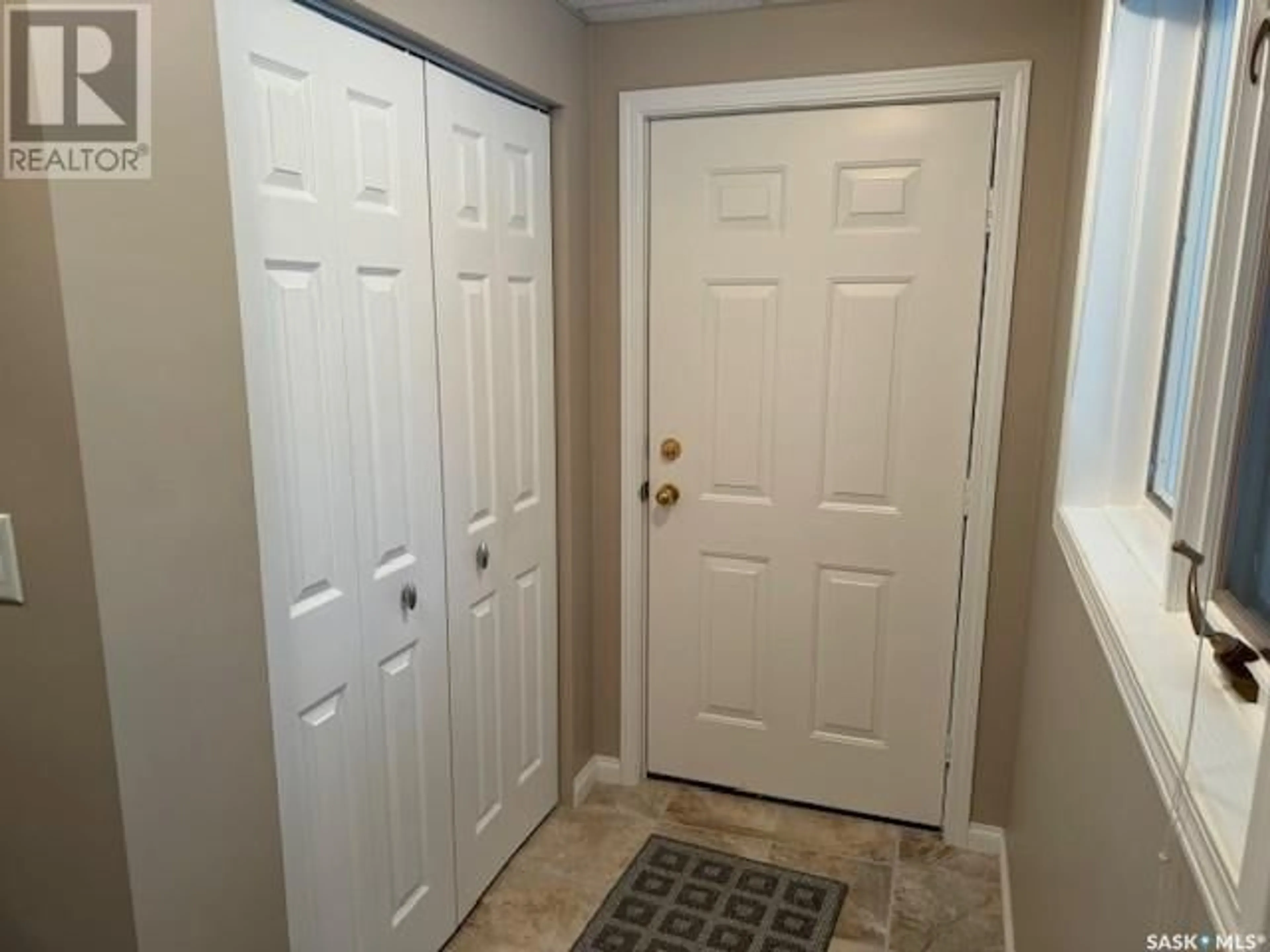 Indoor entryway for 112 BIRCH DRIVE, Turtle Lake Saskatchewan S0M0Y0