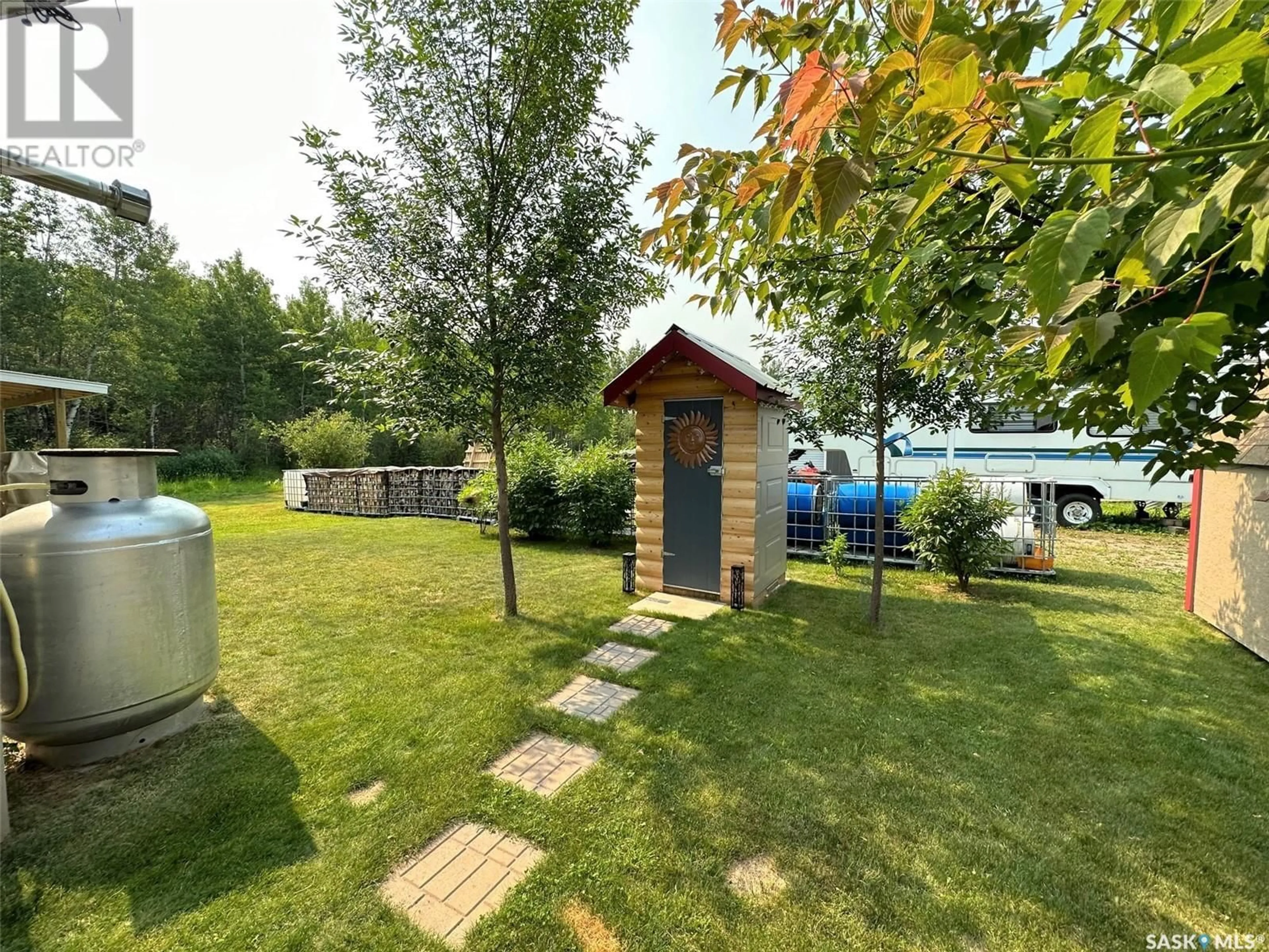 Cottage for 10 Webb STREET, Hudson Bay Rm No. 394 Saskatchewan S0E0Y0