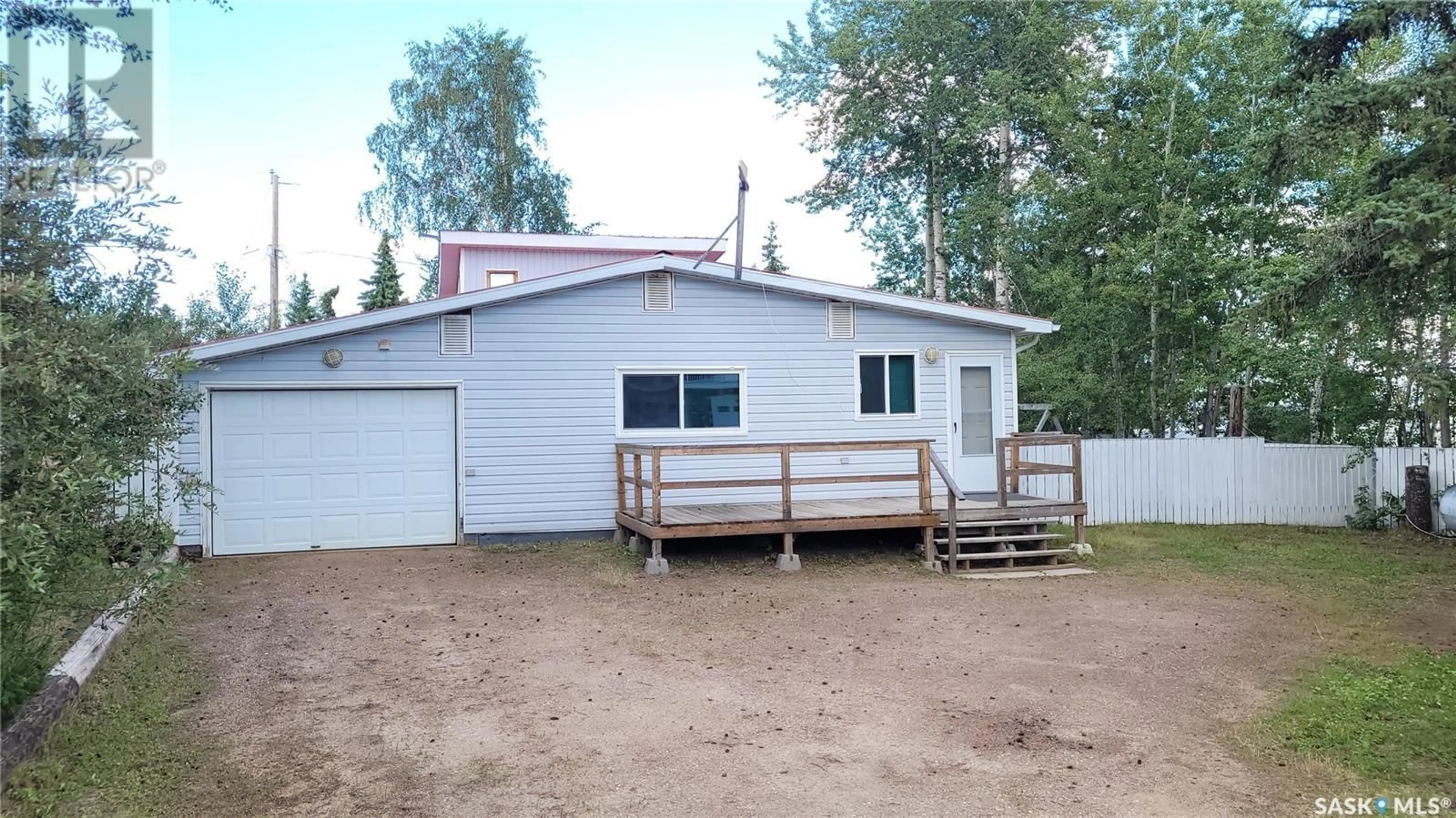 Cottage for Lot 18 Blk 2 - Plan BW3530, Lac La Plonge Saskatchewan S0M0G0