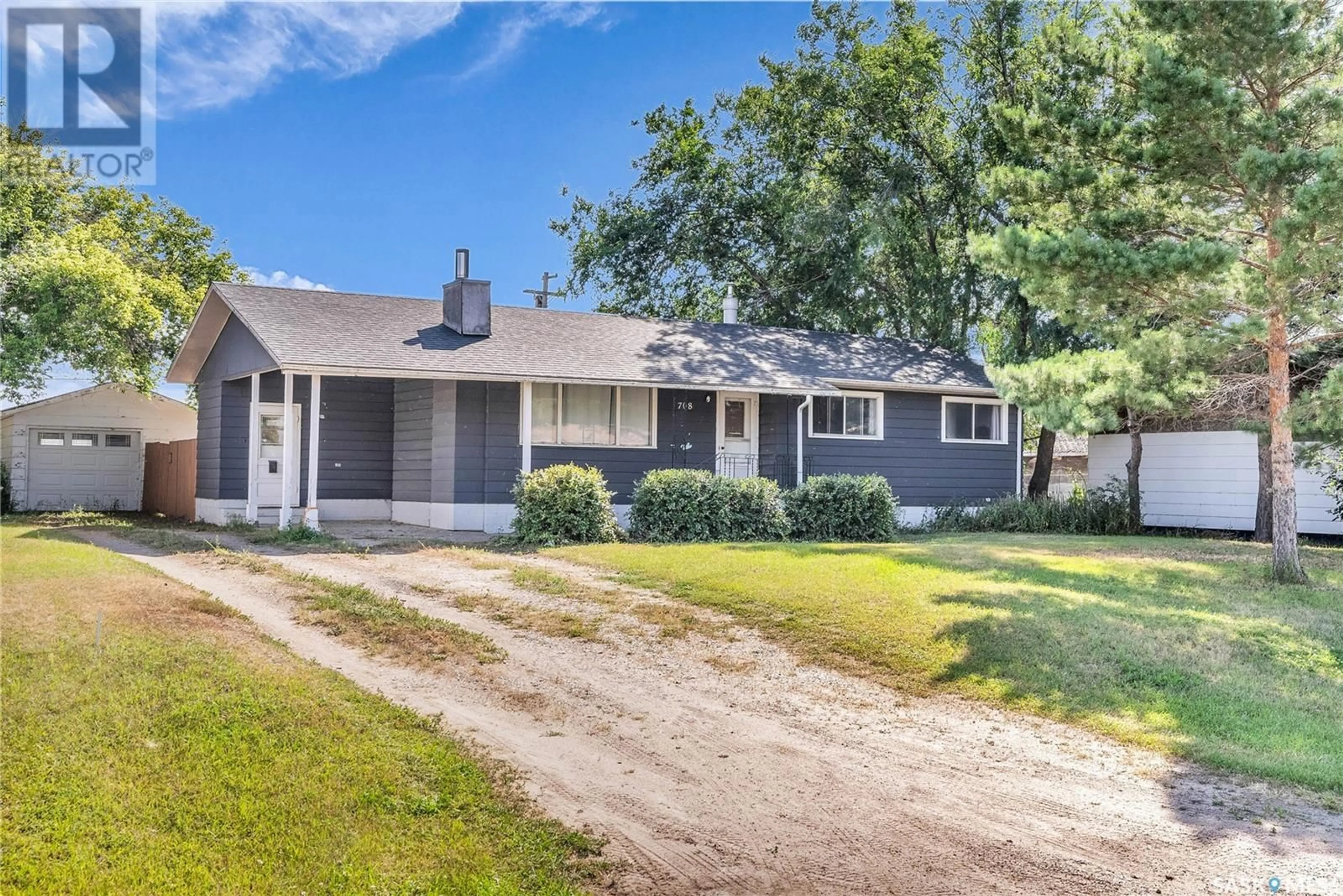 Frontside or backside of a home for 708 M AVENUE, Perdue Saskatchewan S0K3C0