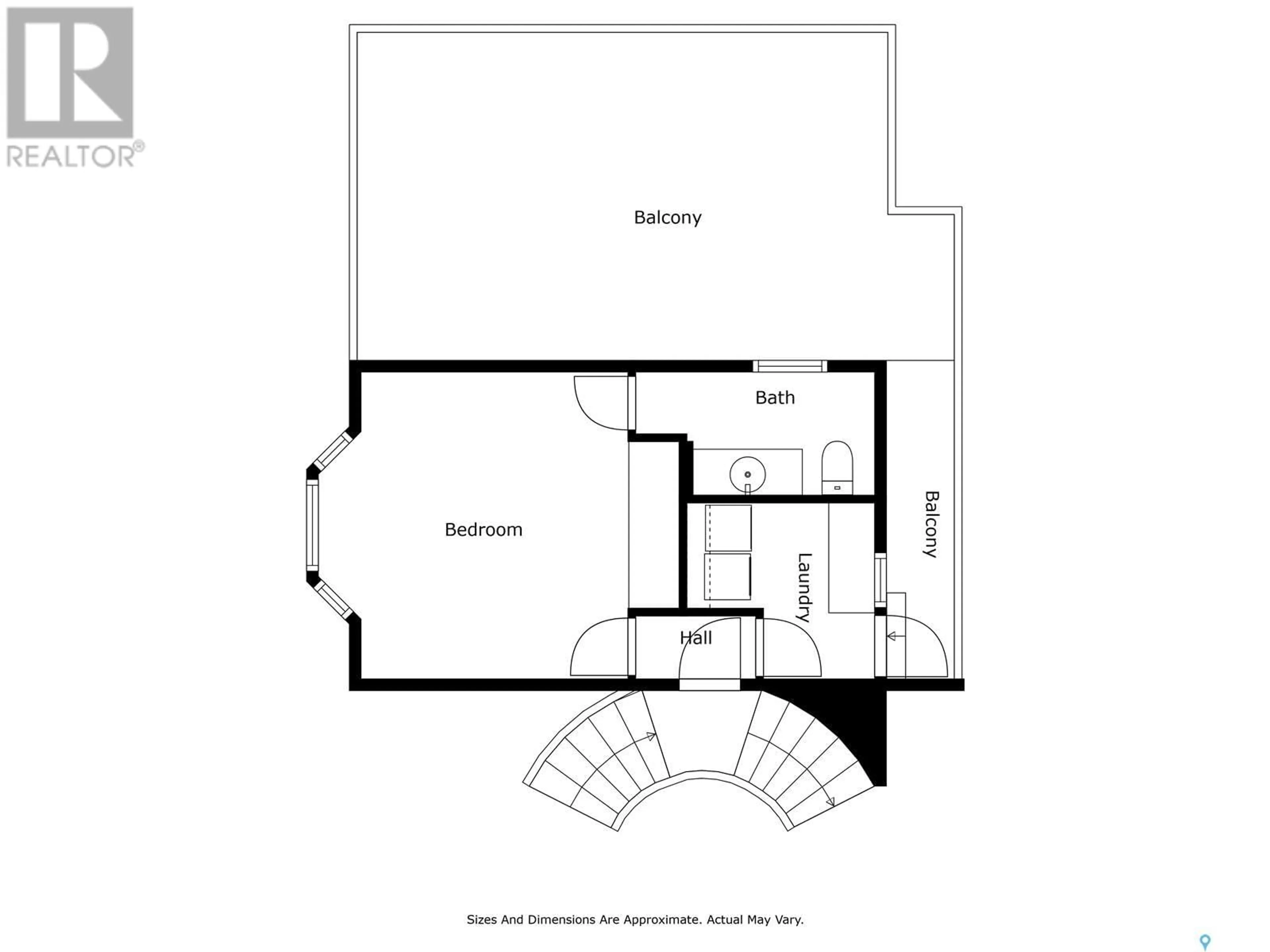 Floor plan for 54 Lowry PLACE, Regina Saskatchewan S4S6C7