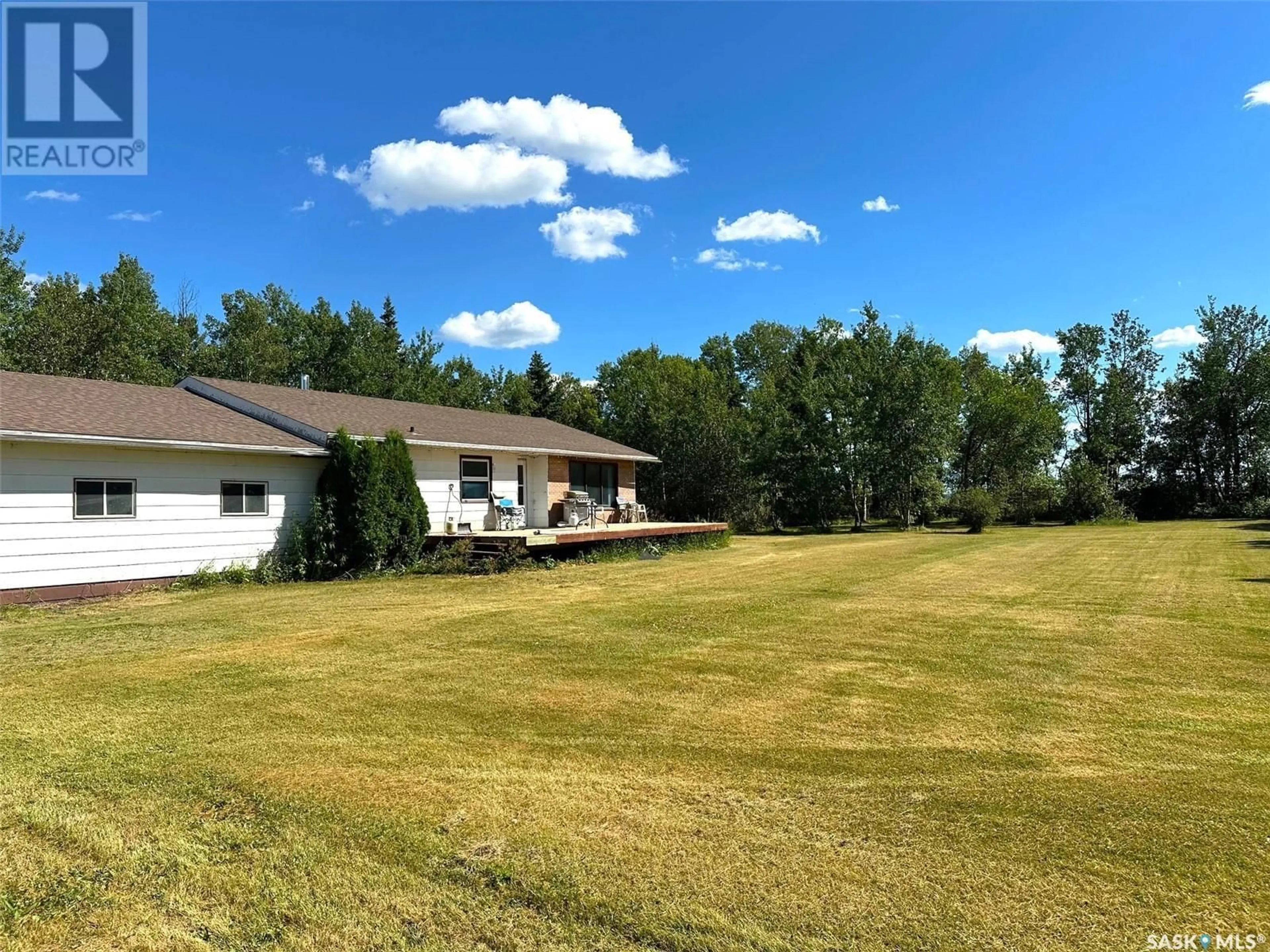 Frontside or backside of a home for Baird acreage, Porcupine Rm No. 395 Saskatchewan S0E1H0