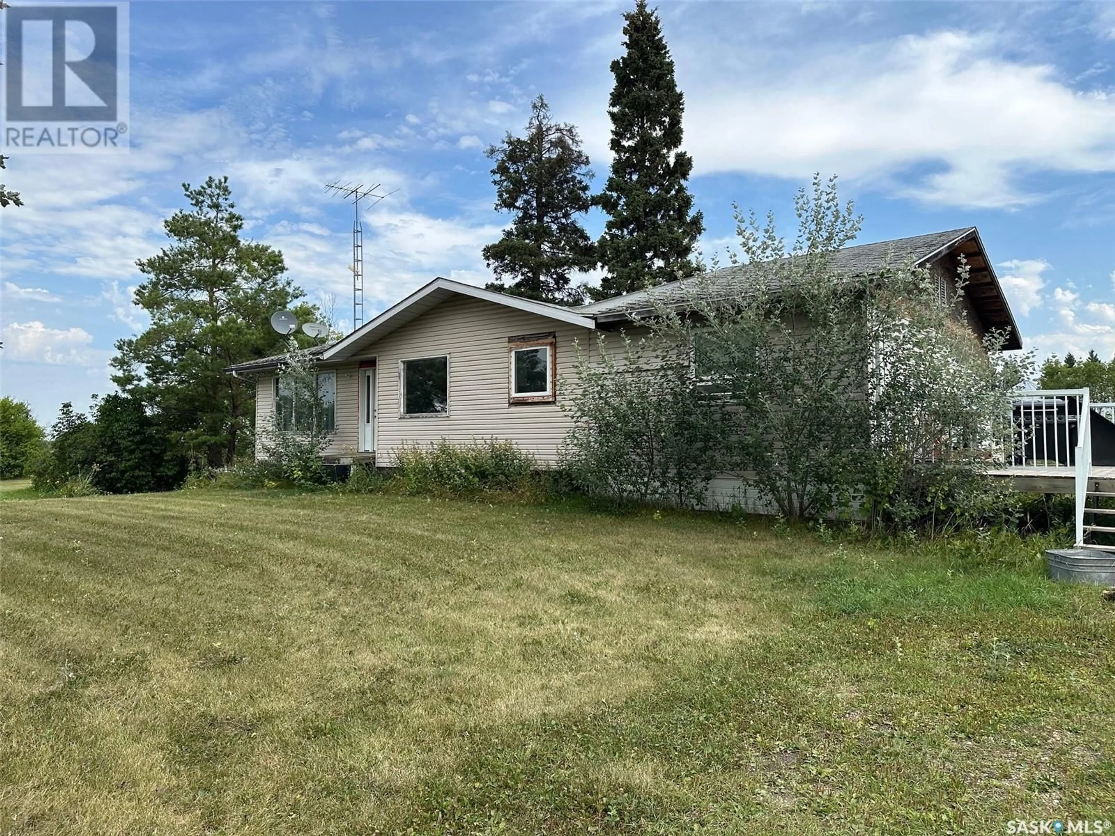 Frontside or backside of a home for Temple Land  T, Hudson Bay Rm No. 394 Saskatchewan S0E0Y0