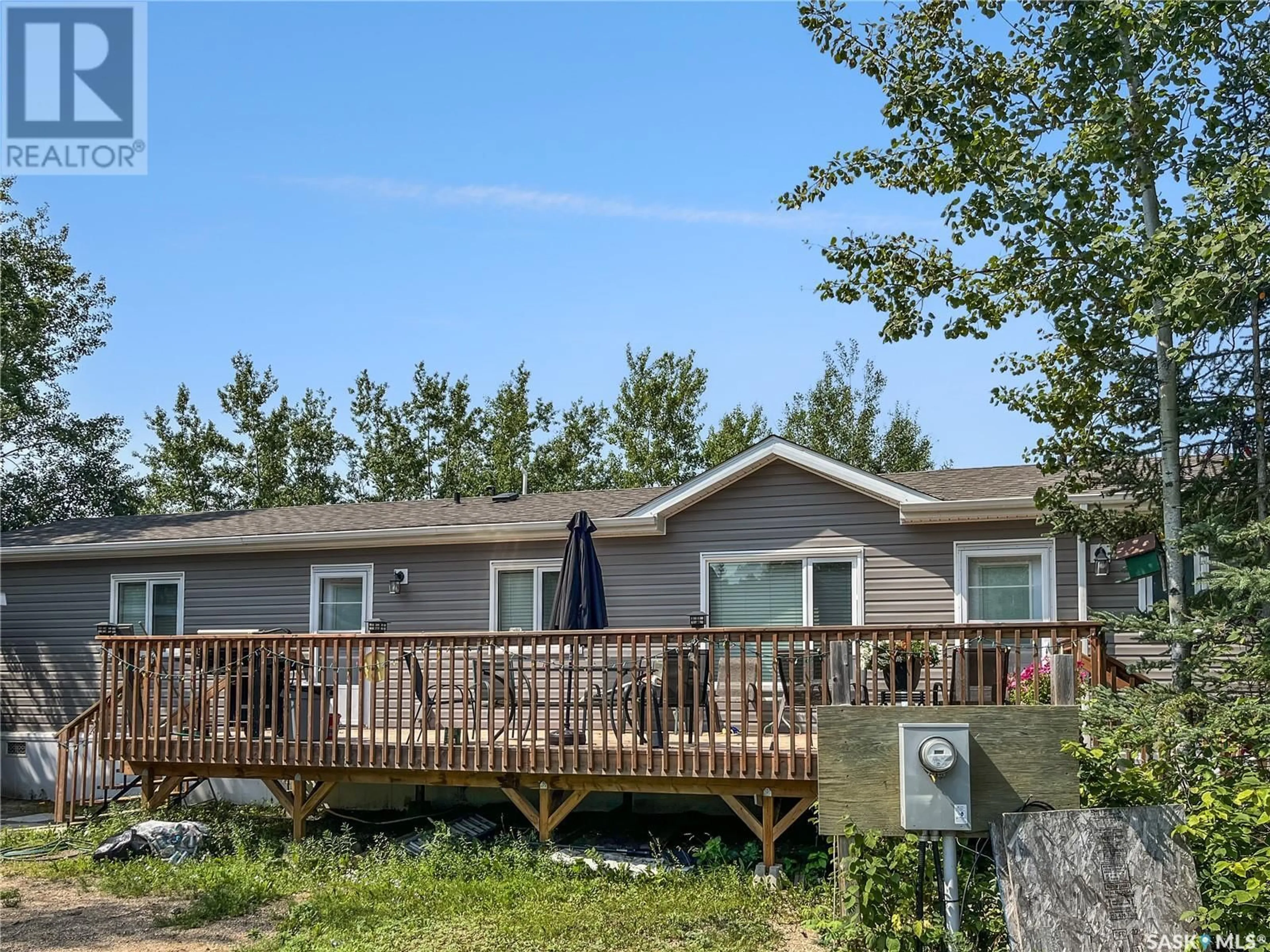 Frontside or backside of a home for 230 1st STREET S, Christopher Lake Saskatchewan S0J0N0