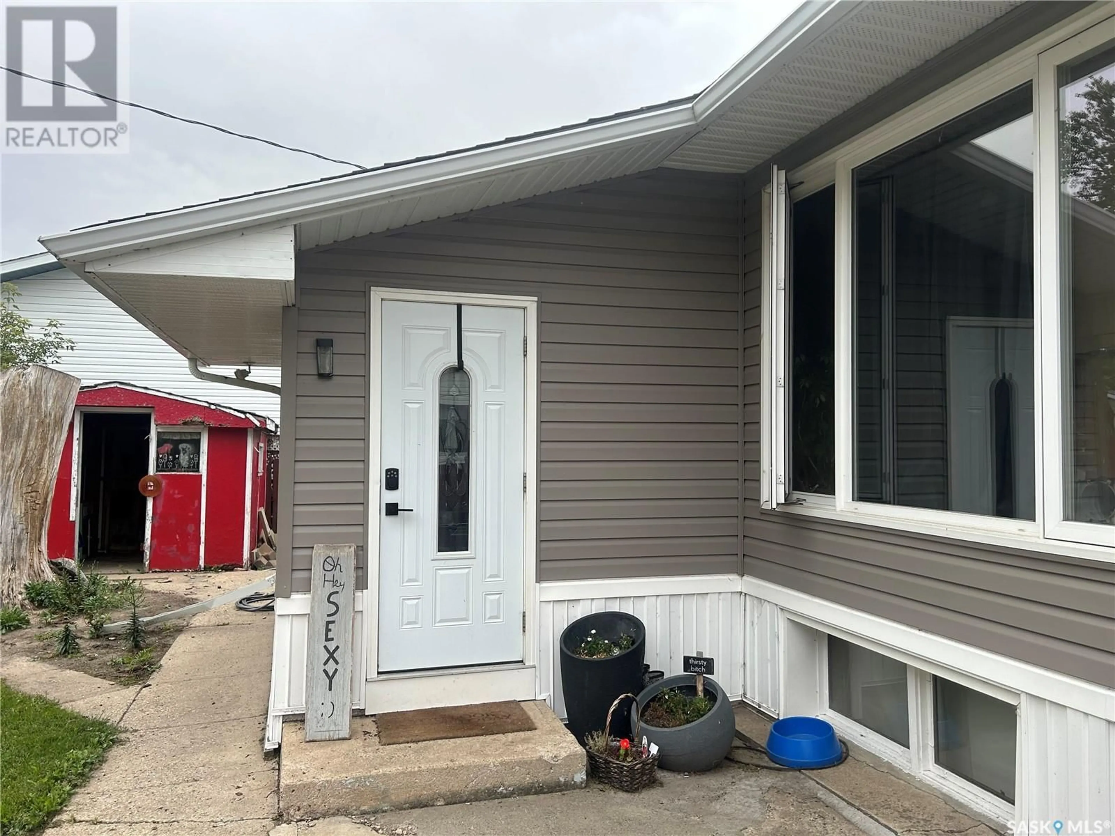 Frontside or backside of a home for 229 ALDRIDGE STREET, Bienfait Saskatchewan S0C0M0