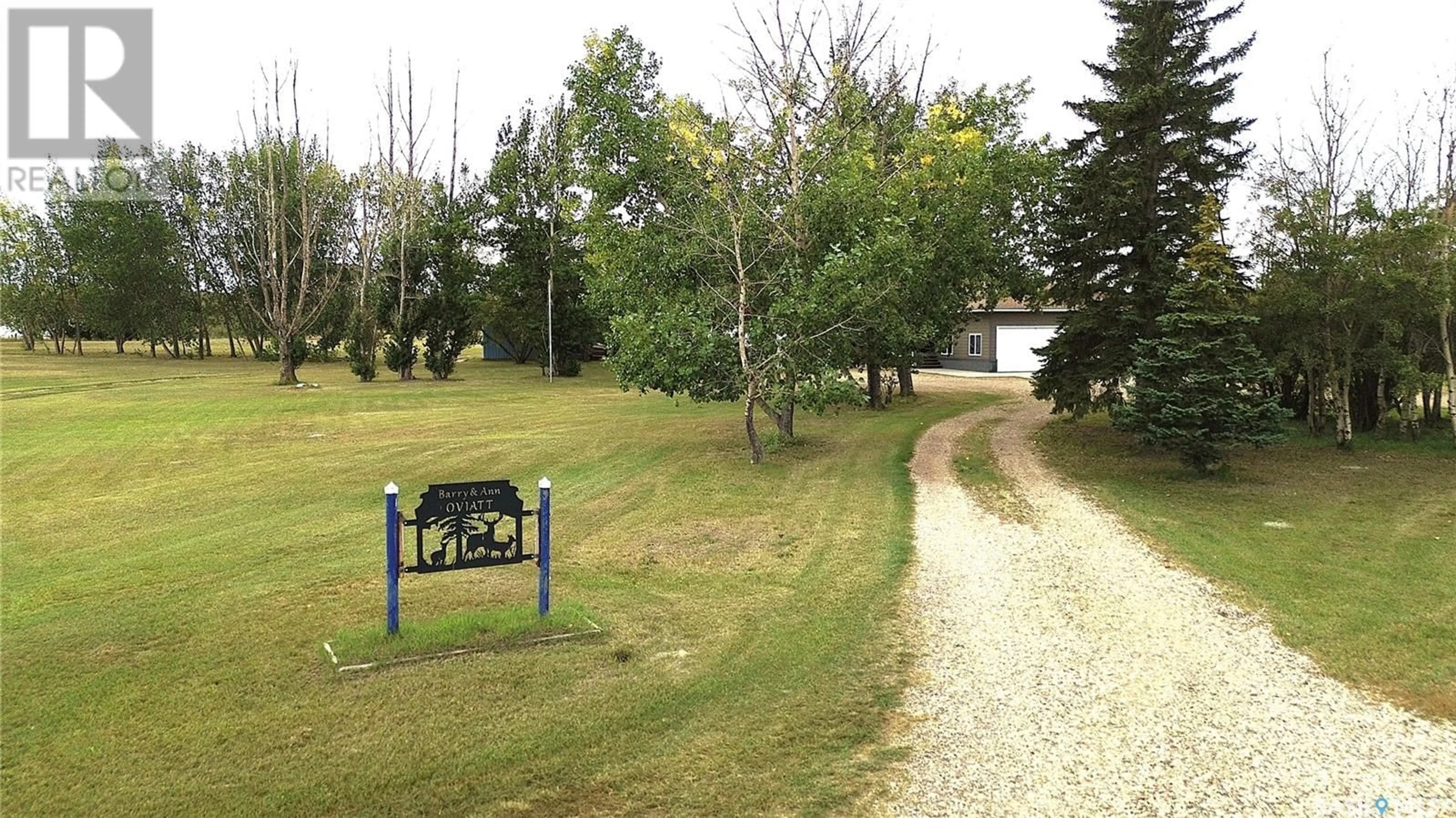 Street view for Oviatt Acreage, Vanscoy Rm No. 345 Saskatchewan S0L0P0