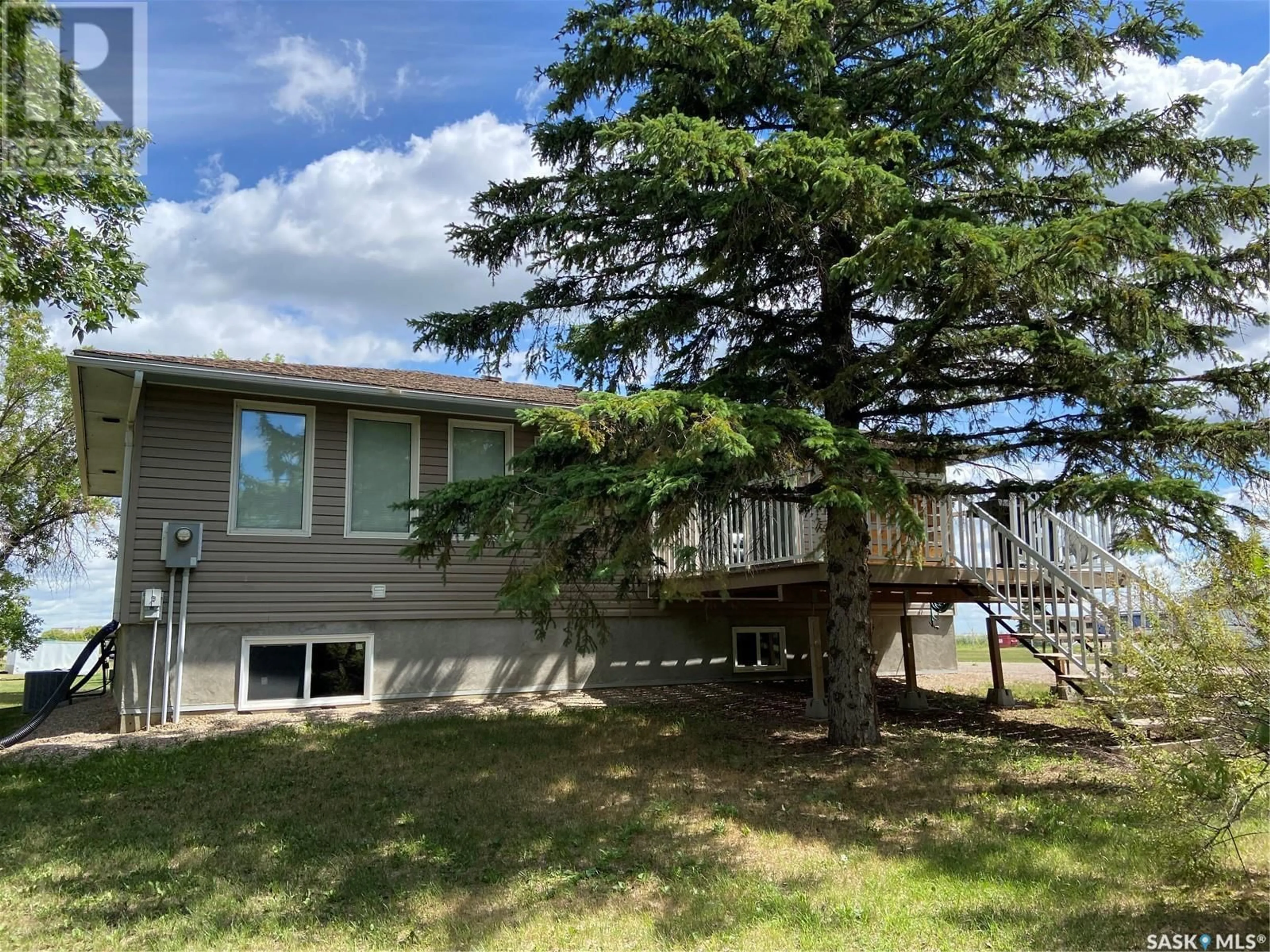 Frontside or backside of a home for 317 5th STREET, Alameda Saskatchewan S0C0A0