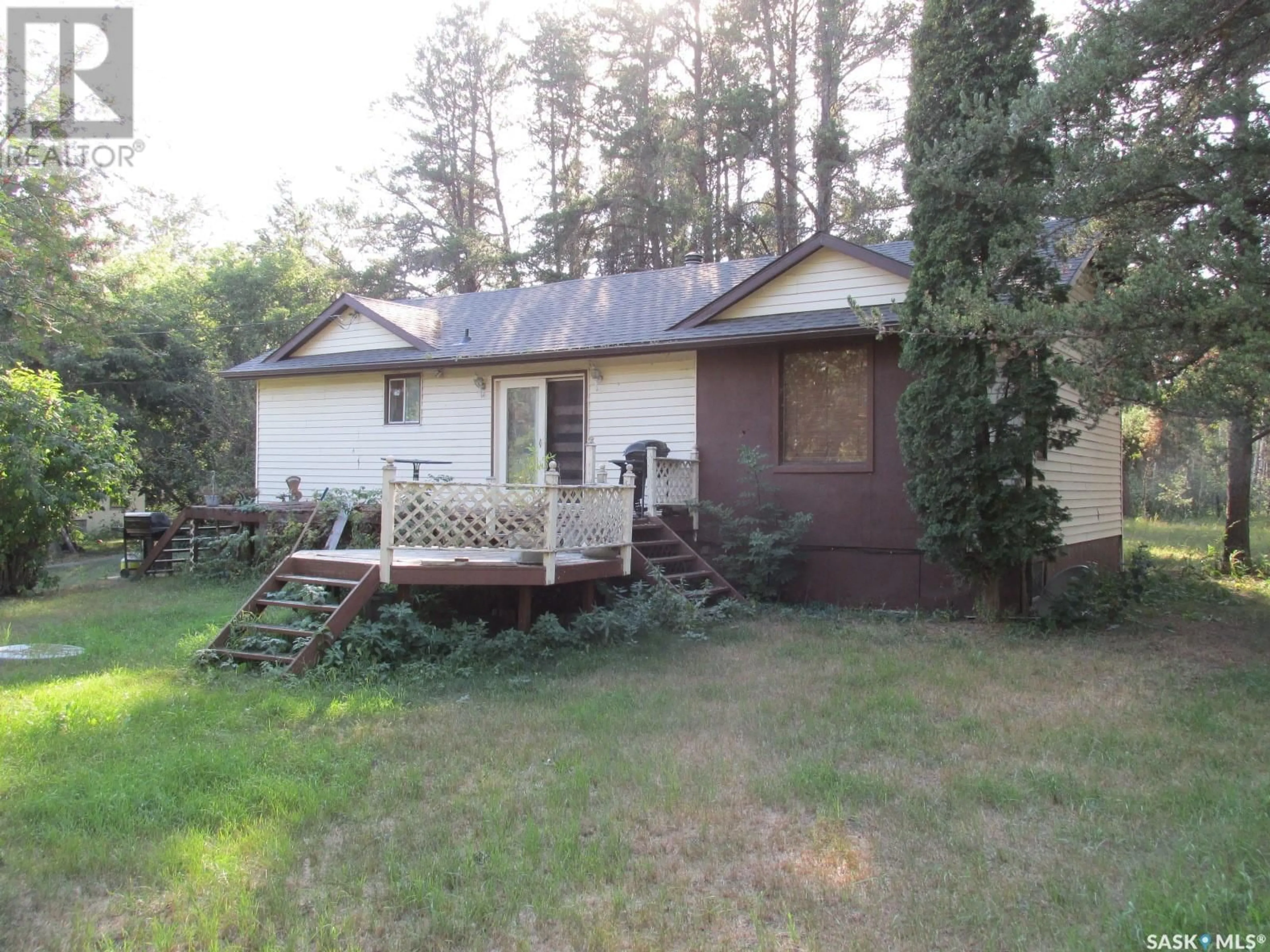 Cottage for 19.95 acre Acreage RM of Moose Range, Moose Range Rm No. 486 Saskatchewan S0E0L0