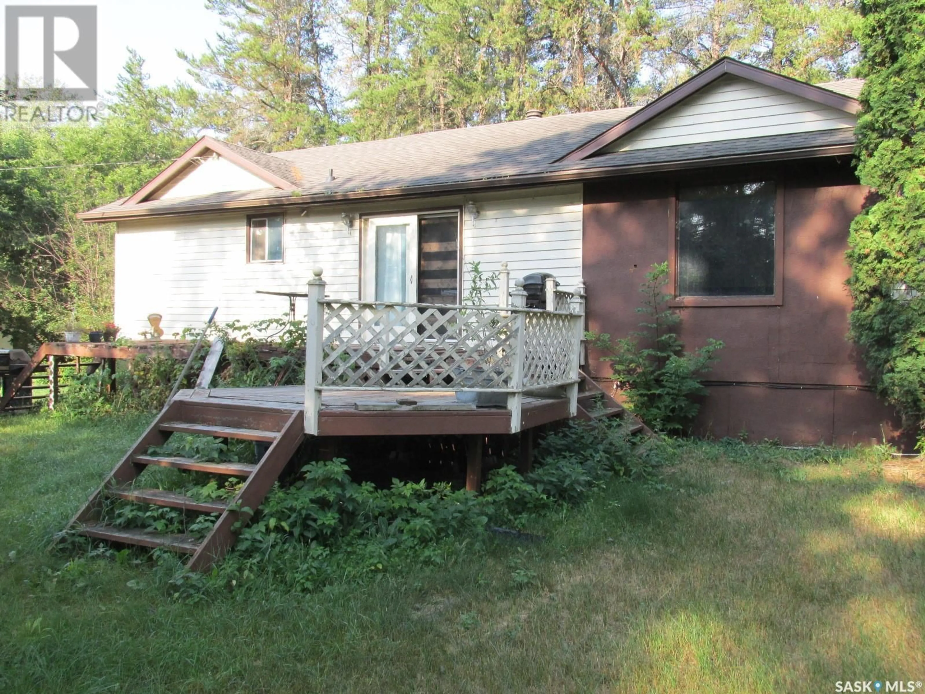 Cottage for 19.95 acre Acreage RM of Moose Range, Moose Range Rm No. 486 Saskatchewan S0E0L0