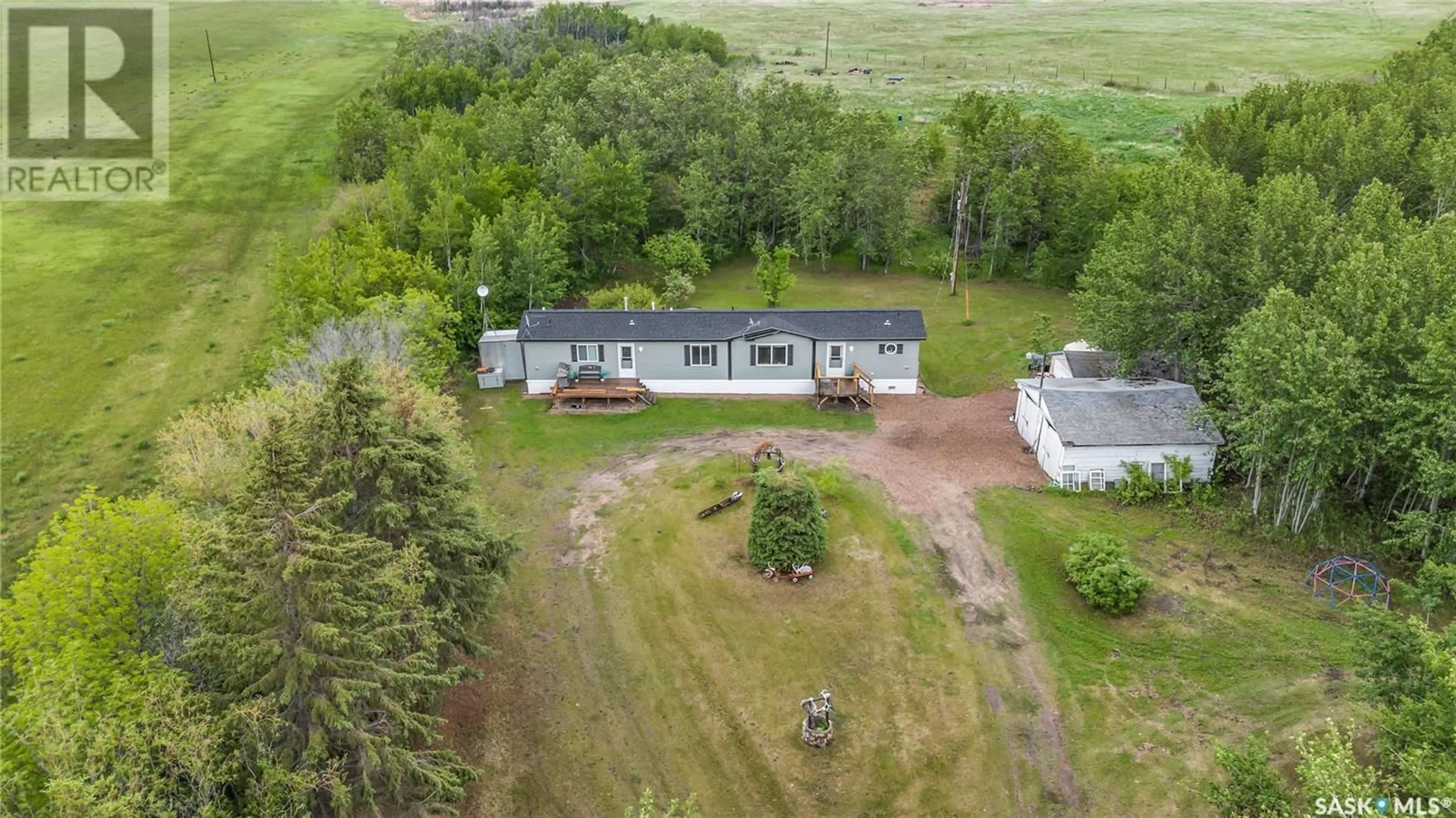 Outside view for Skoreiko Acreage, Paynton Rm No. 470 Saskatchewan S0M2J0