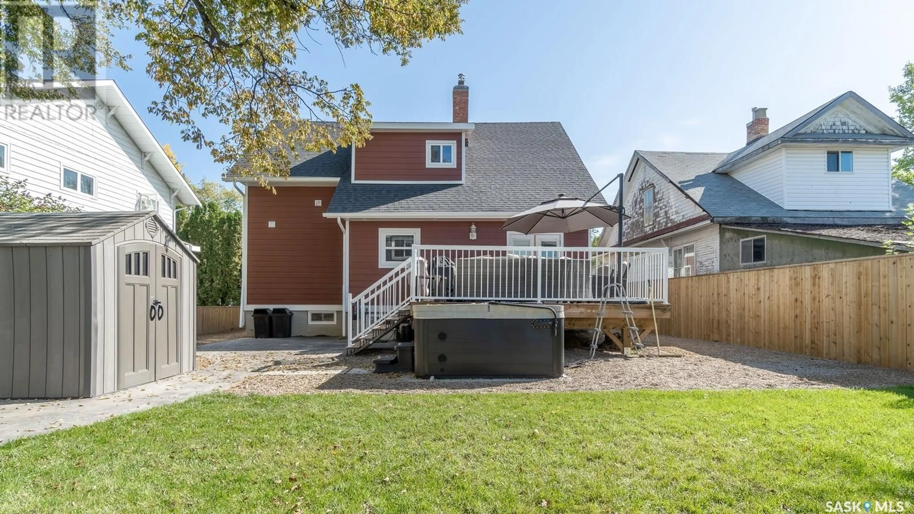 Frontside or backside of a home for 1314 3rd AVENUE NE, Moose Jaw Saskatchewan S6H1G3