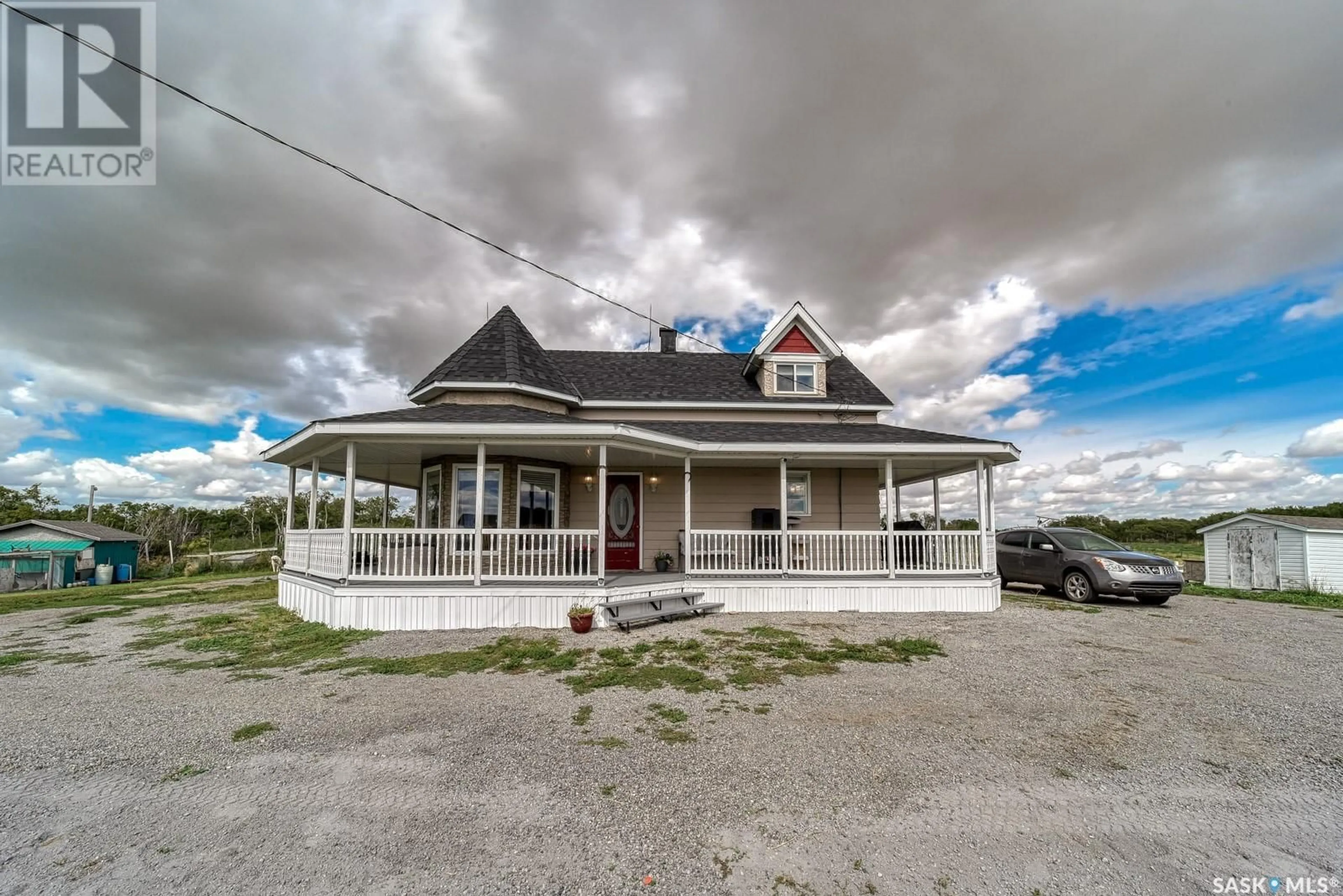 A pic from exterior of the house or condo for Frankslake Acreage, Edenwold Rm No. 158 Saskatchewan S0G5K0