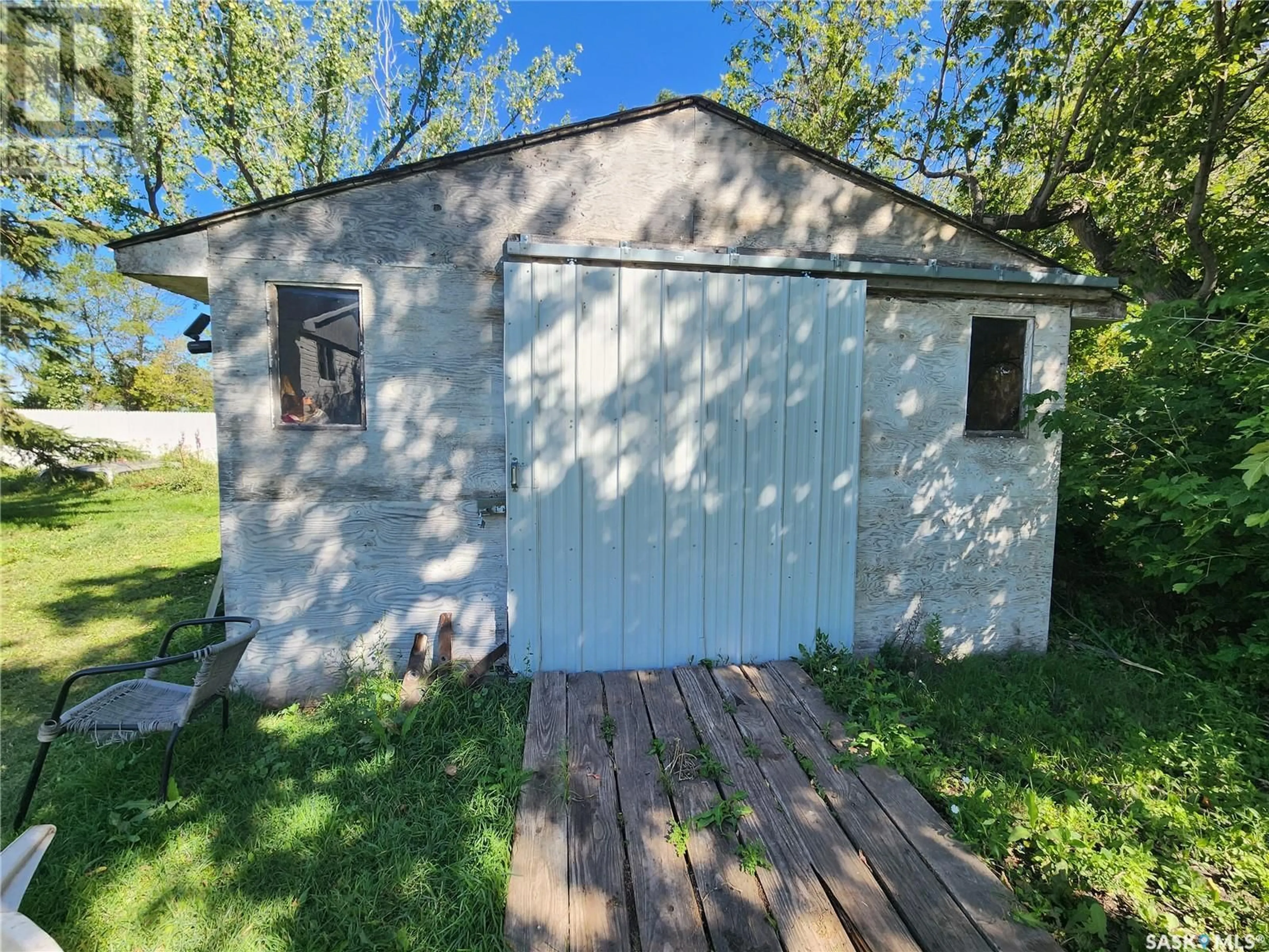 Shed for 610 Wolseley AVENUE, Grenfell Saskatchewan S0G2B0