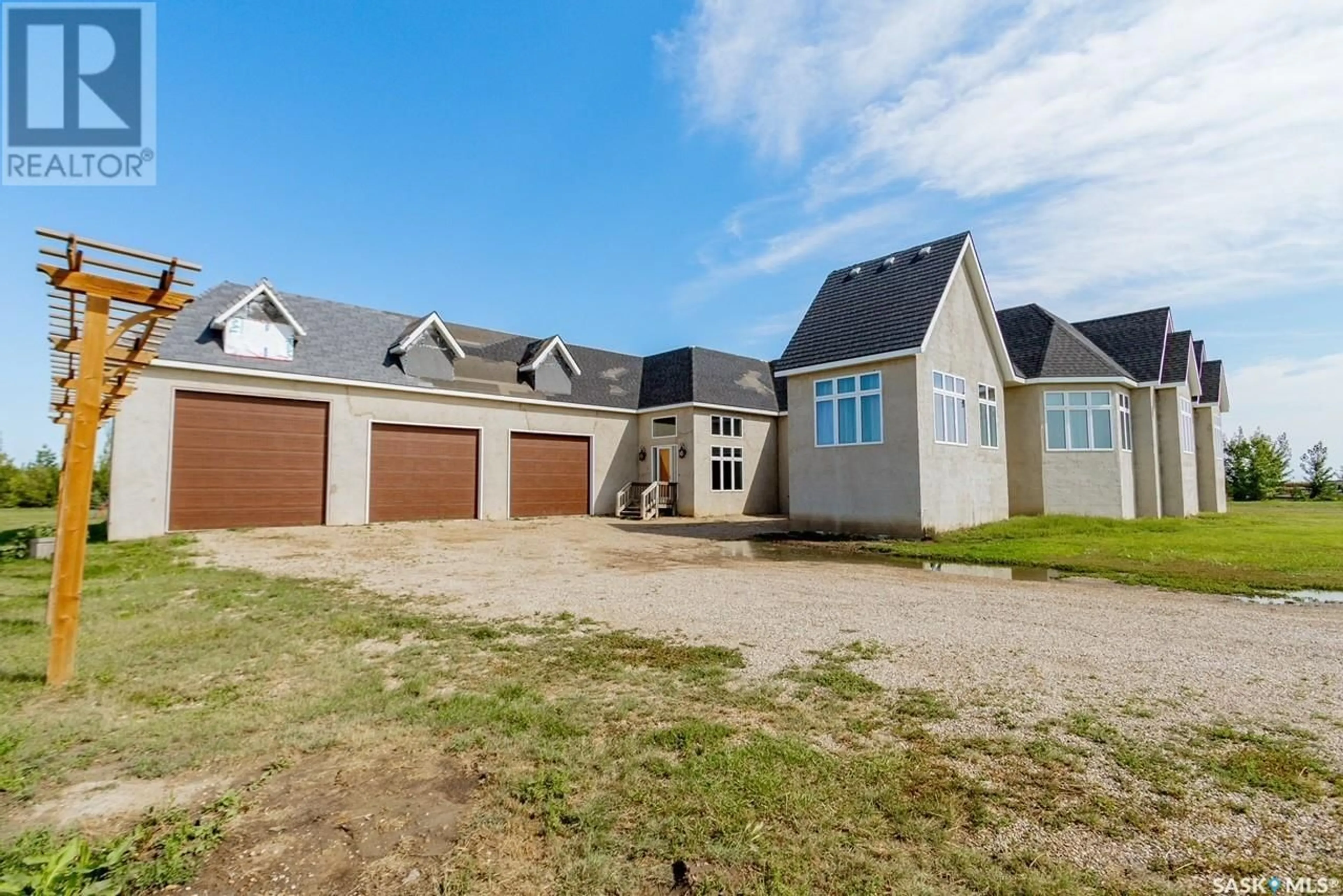 Frontside or backside of a home for Hagel Acreage, Weyburn Rm No. 67 Saskatchewan S4H3J9