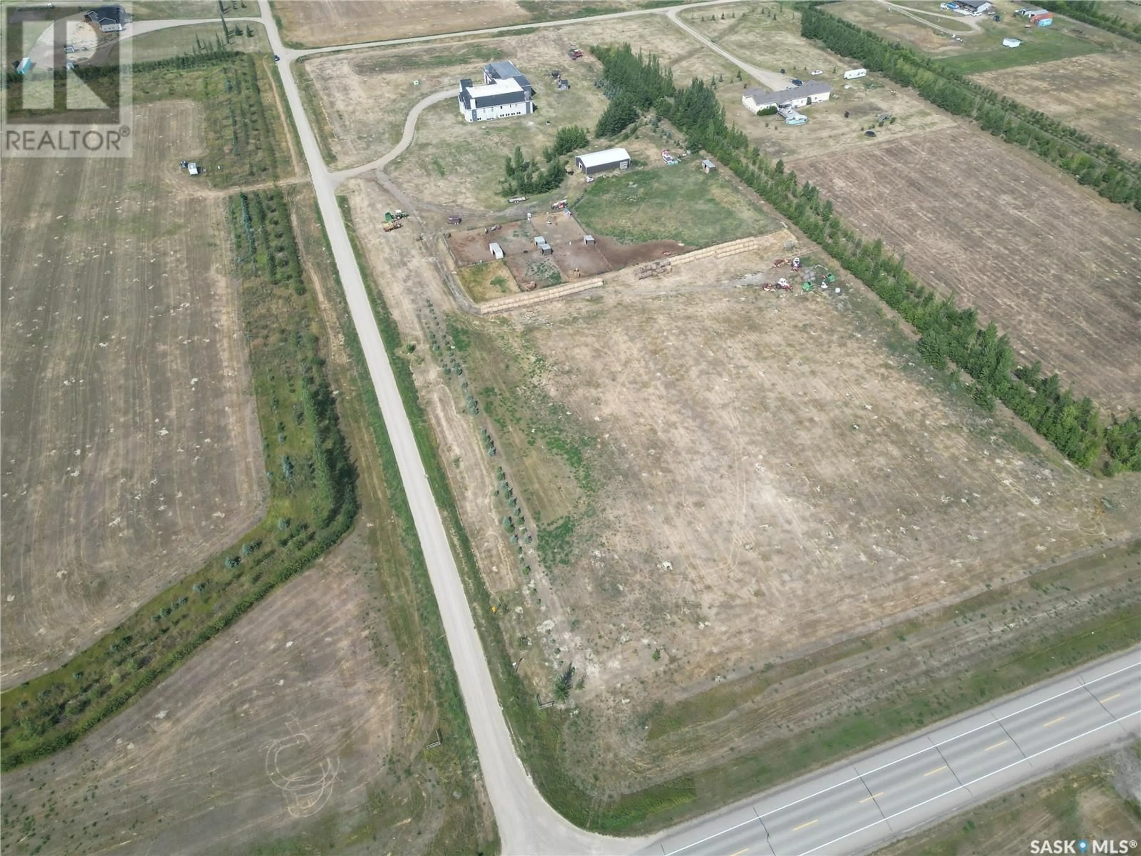 Street view for Hagel Acreage, Weyburn Rm No. 67 Saskatchewan S4H3J9