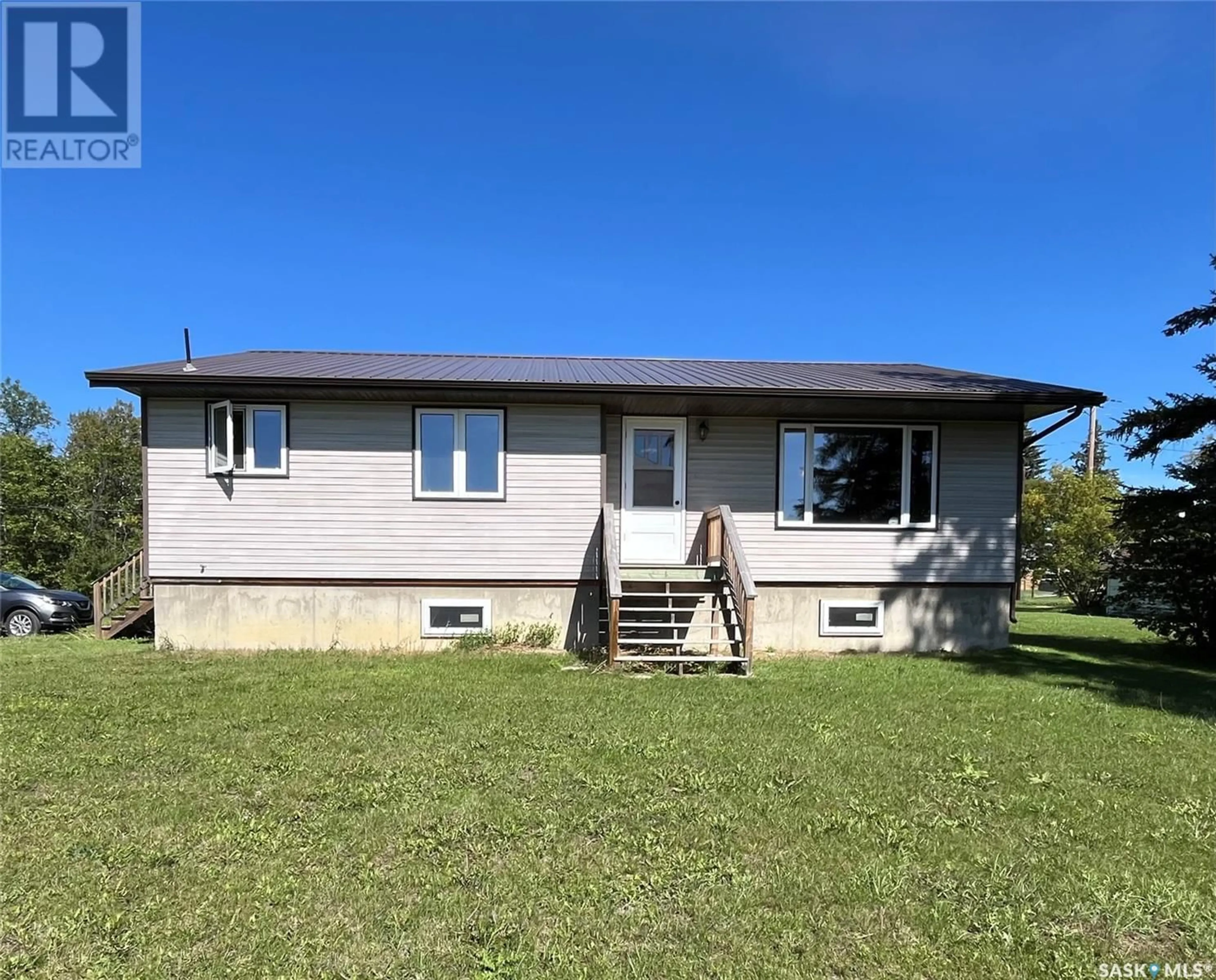 Frontside or backside of a home for 408 Railway AVENUE, Rocanville Saskatchewan S0A3L0