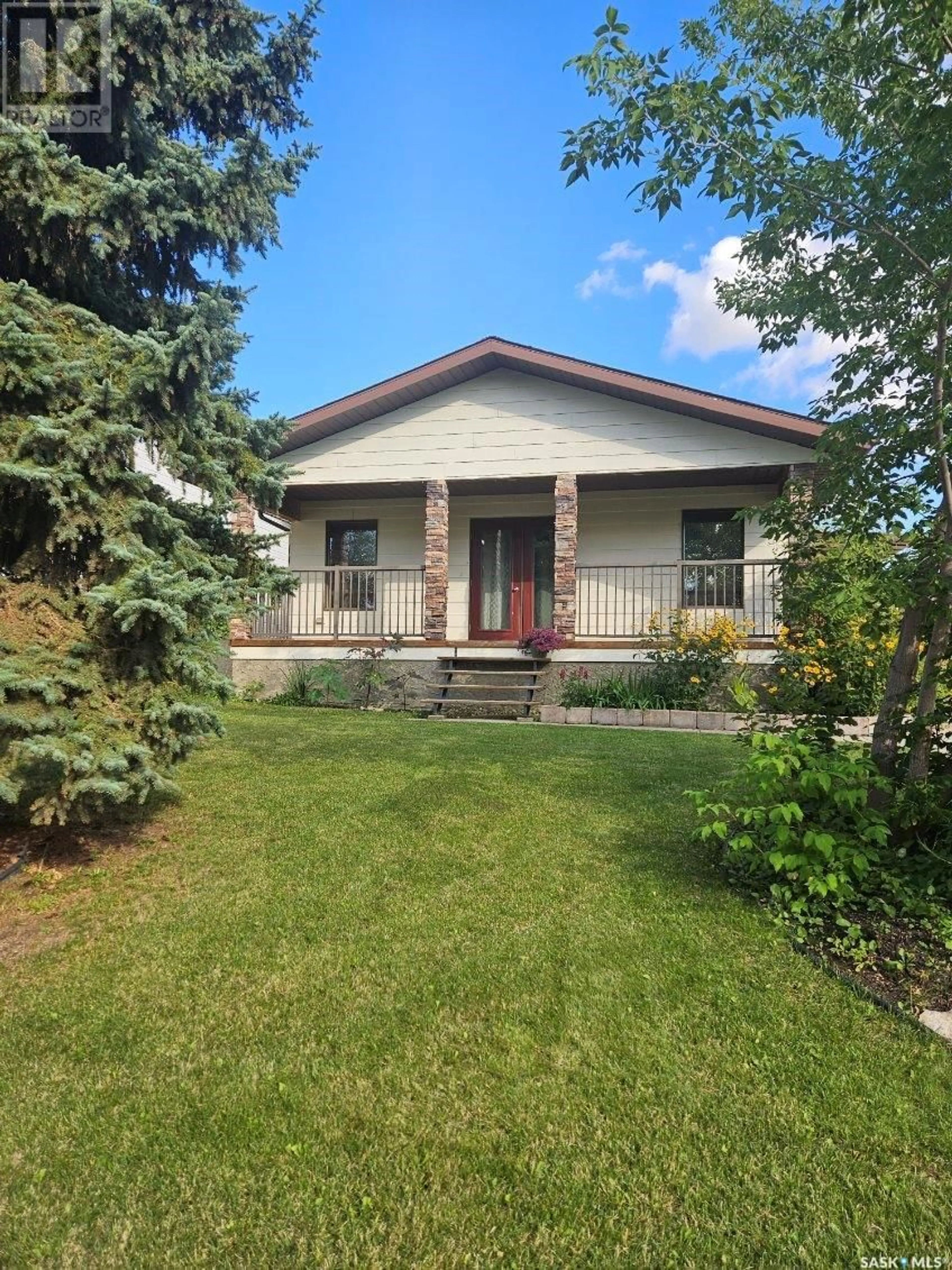 Outside view for 216 2nd AVENUE S, St. Brieux Saskatchewan S0K3V0