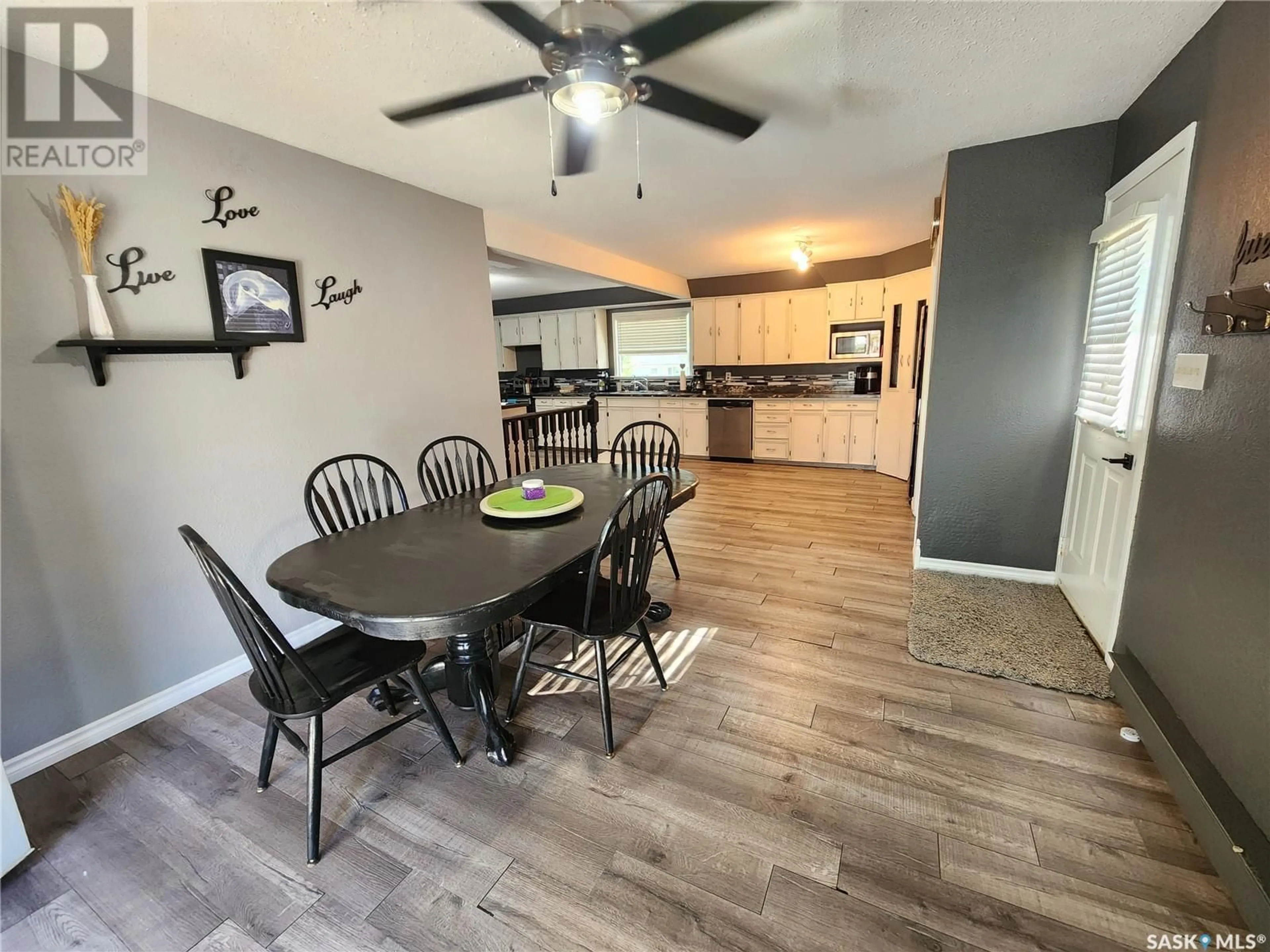 Dining room for 510 Bertrand AVENUE, Radville Saskatchewan S0C2G0