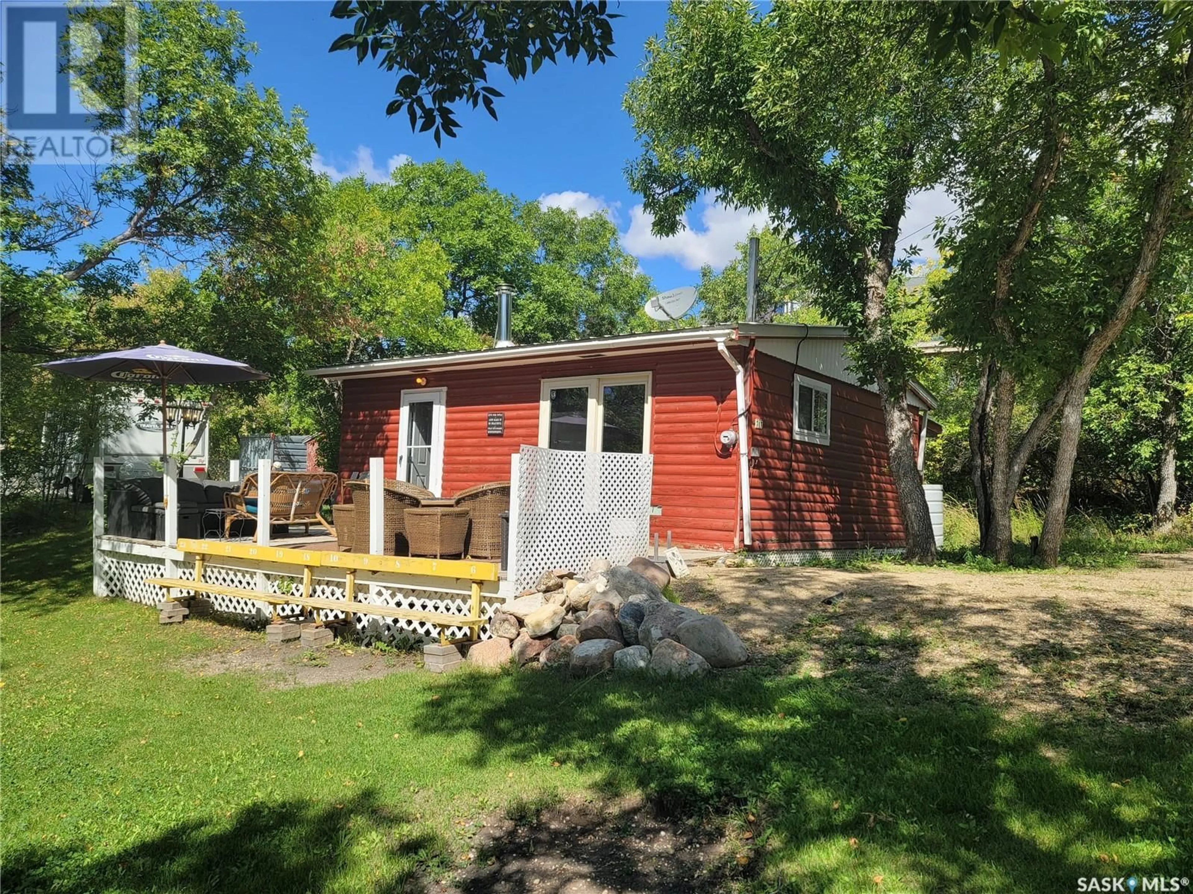 Cottage for 515 Water STREET, Saskatchewan Beach Saskatchewan S0G4L0