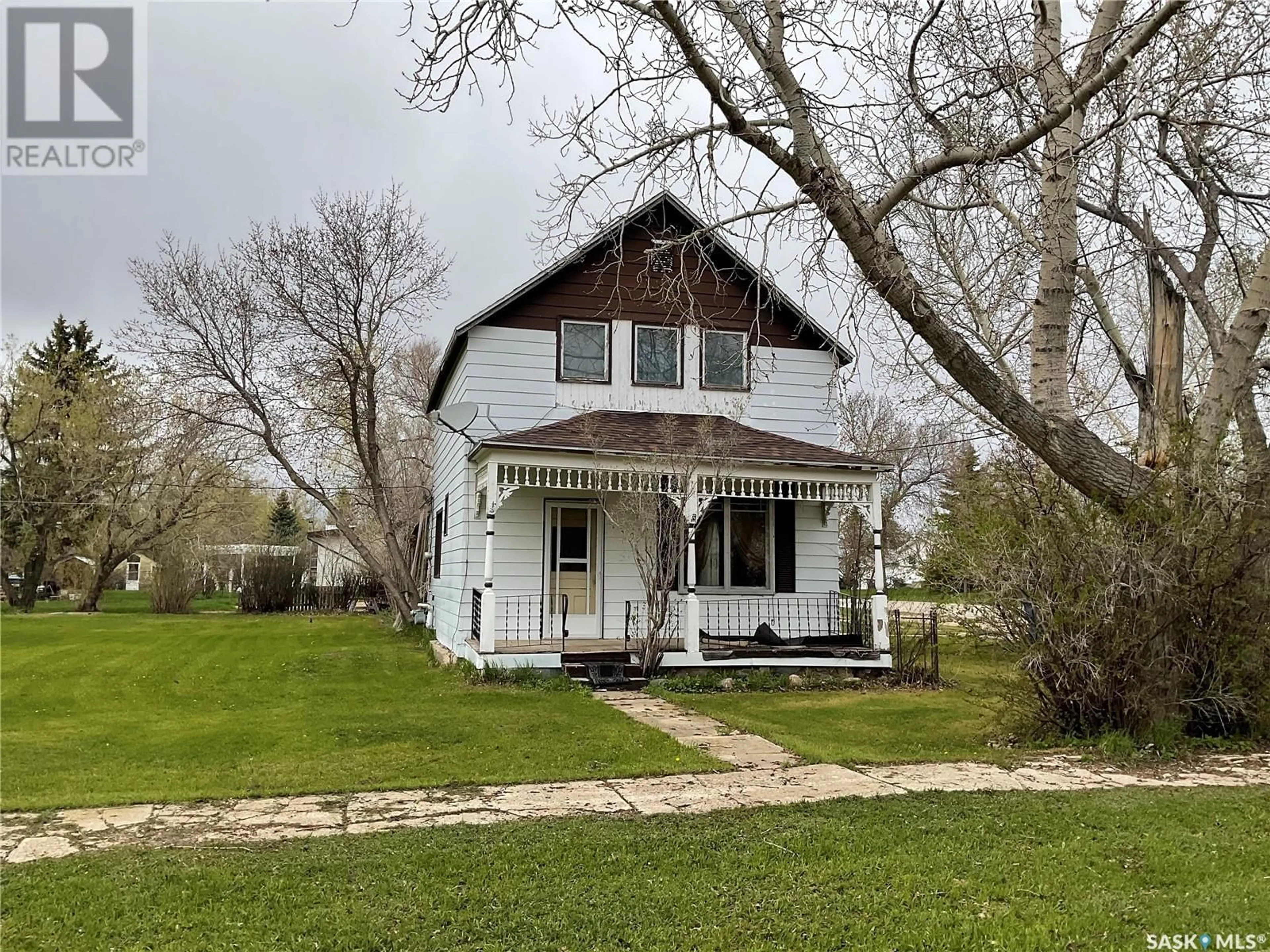 Frontside or backside of a home for 134 7th STREET, Alameda Saskatchewan S0C0A0