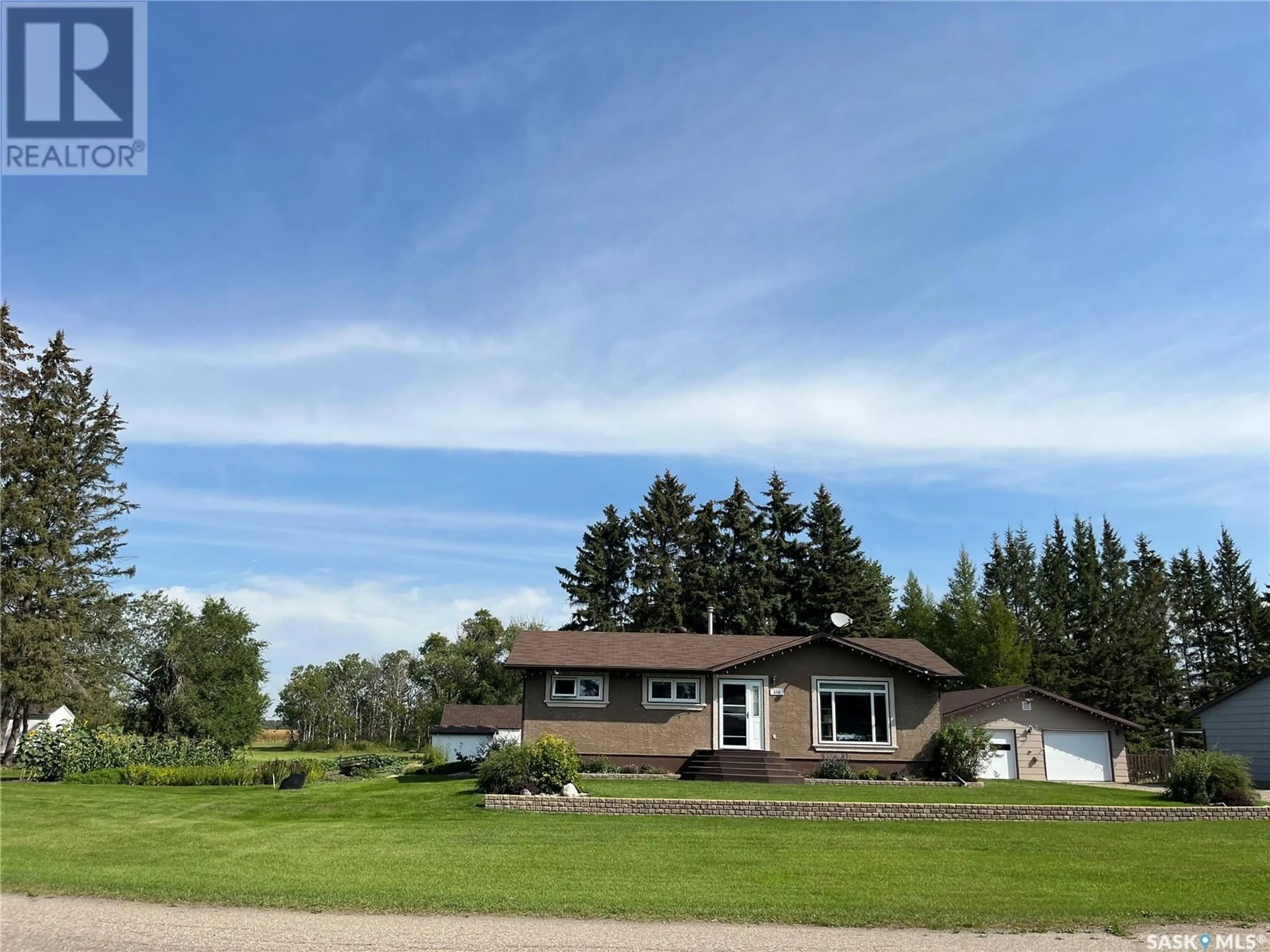 Frontside or backside of a home, cottage for 406 Royal PLACE, Gerald Saskatchewan S0A1B0