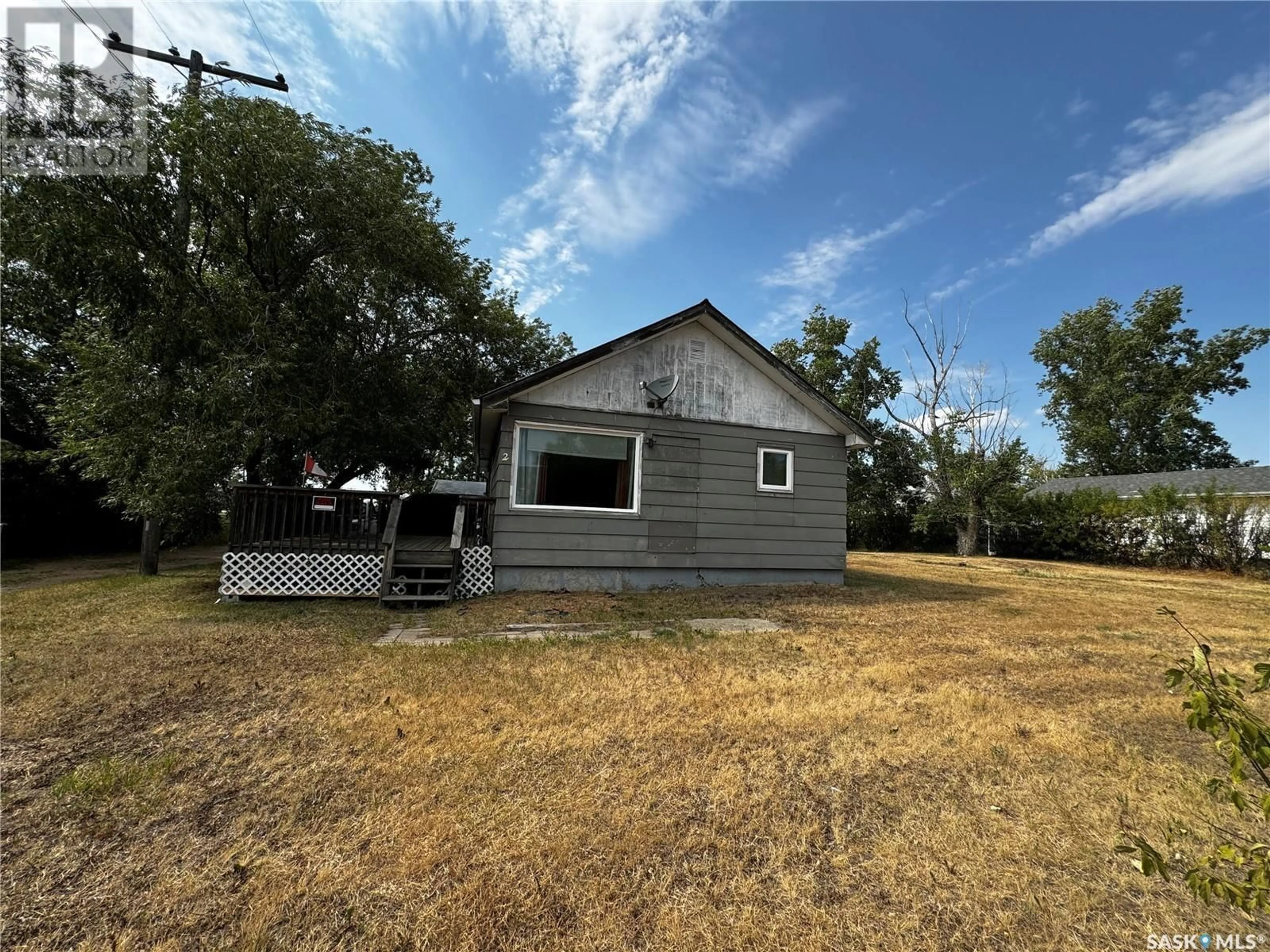 Frontside or backside of a home for 2 1st STREET W, Fife Lake Saskatchewan S0H1N0