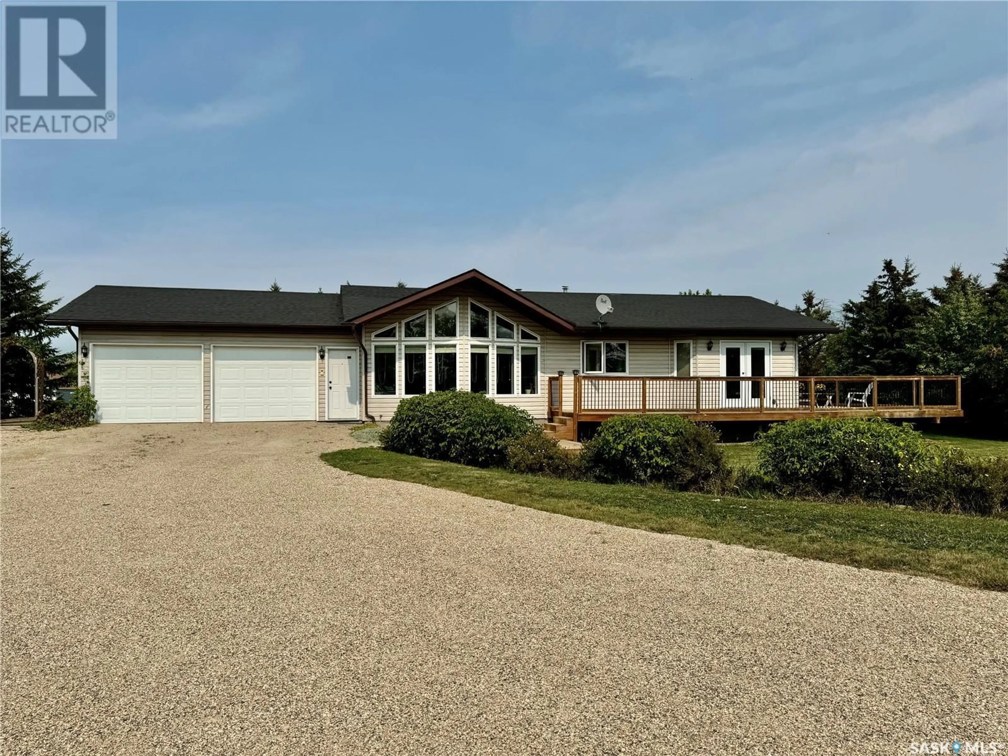 Frontside or backside of a home for RM of Wallace Acreage 11 Acres, Wallace Rm No. 243 Saskatchewan S3N2W7