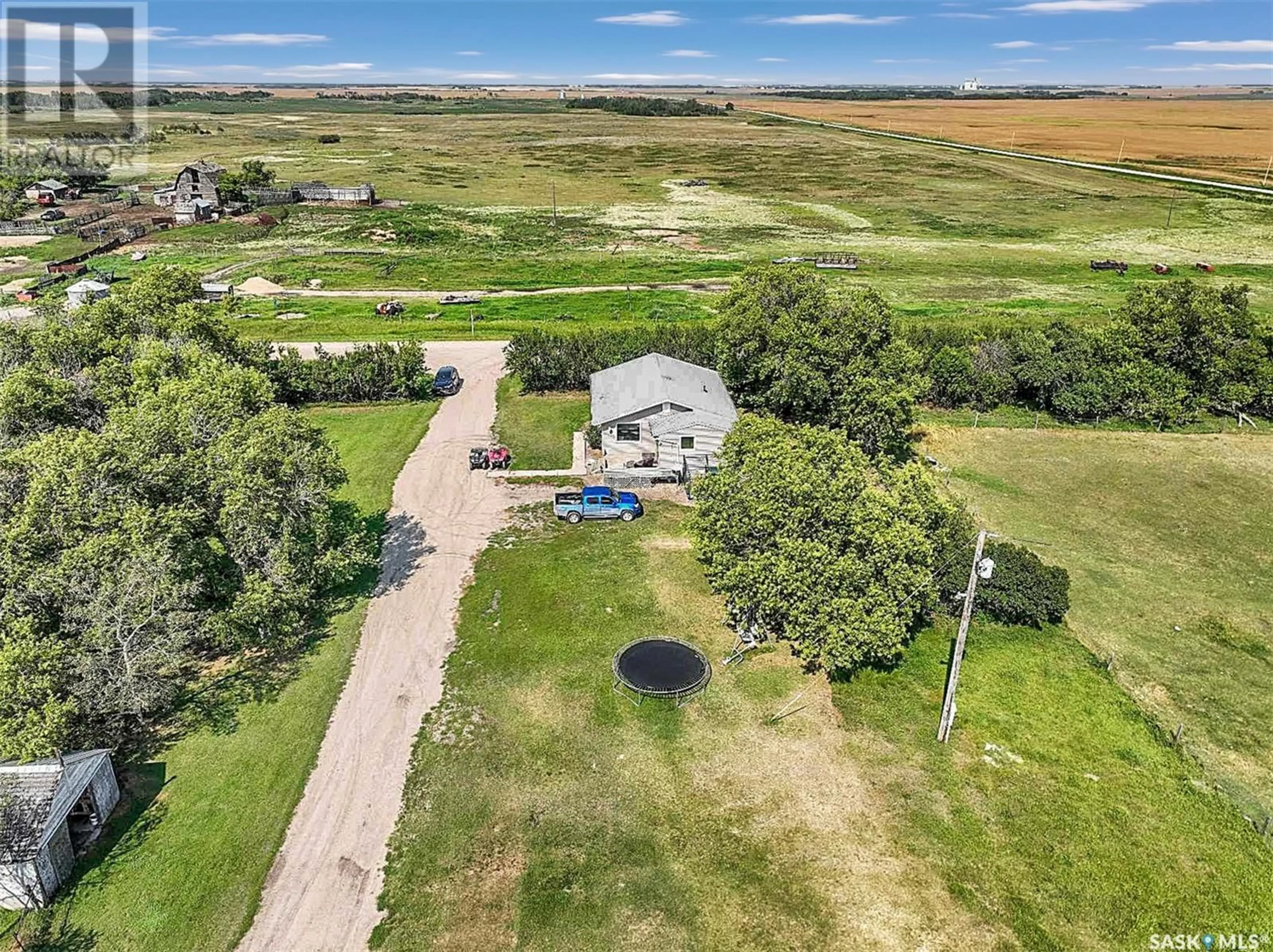 A pic from exterior of the house or condo for Bo Peep Acreage, Walpole Rm No. 92 Saskatchewan S0G1M0