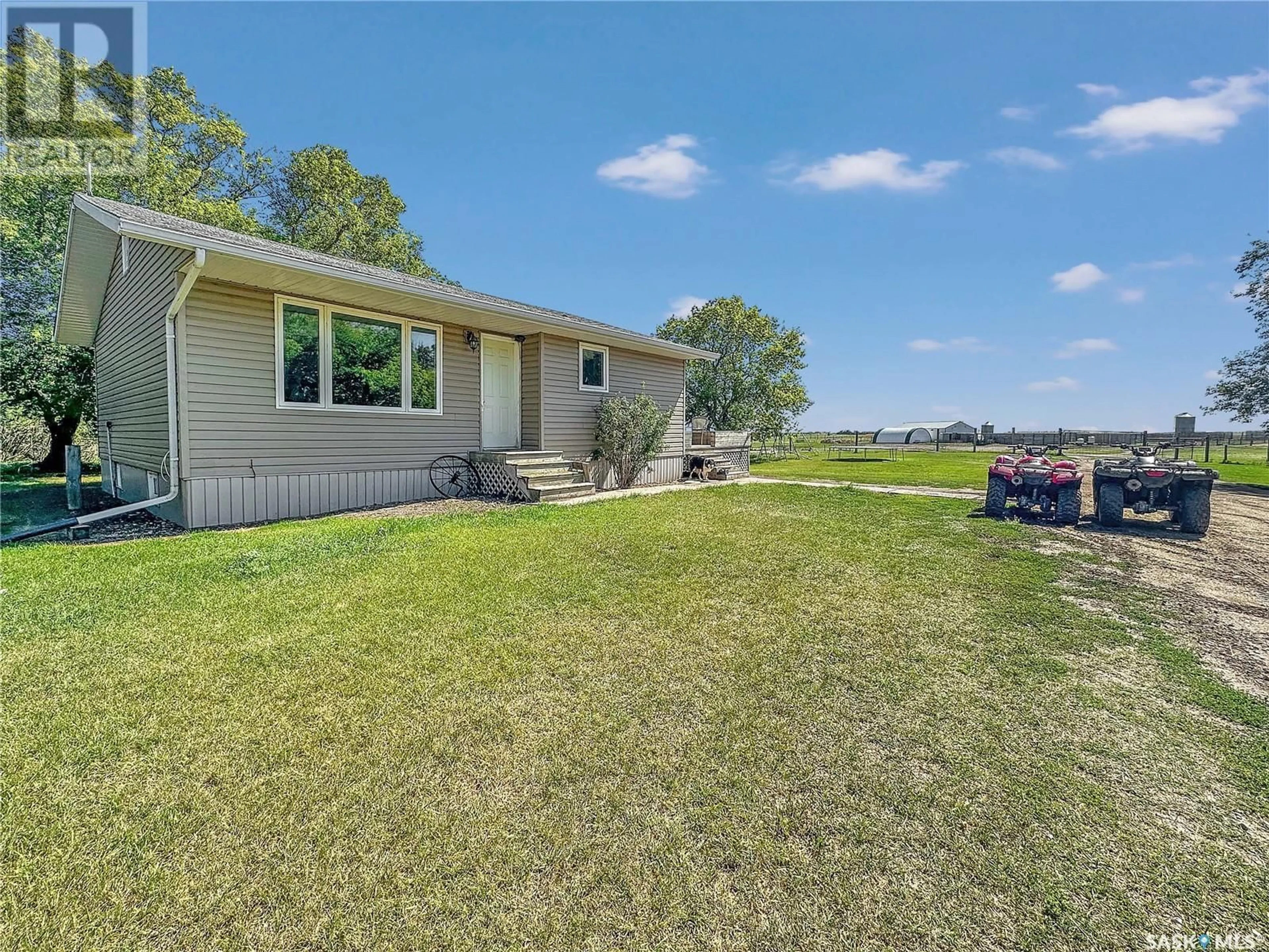 Frontside or backside of a home for Bo Peep Acreage, Walpole Rm No. 92 Saskatchewan S0G1M0