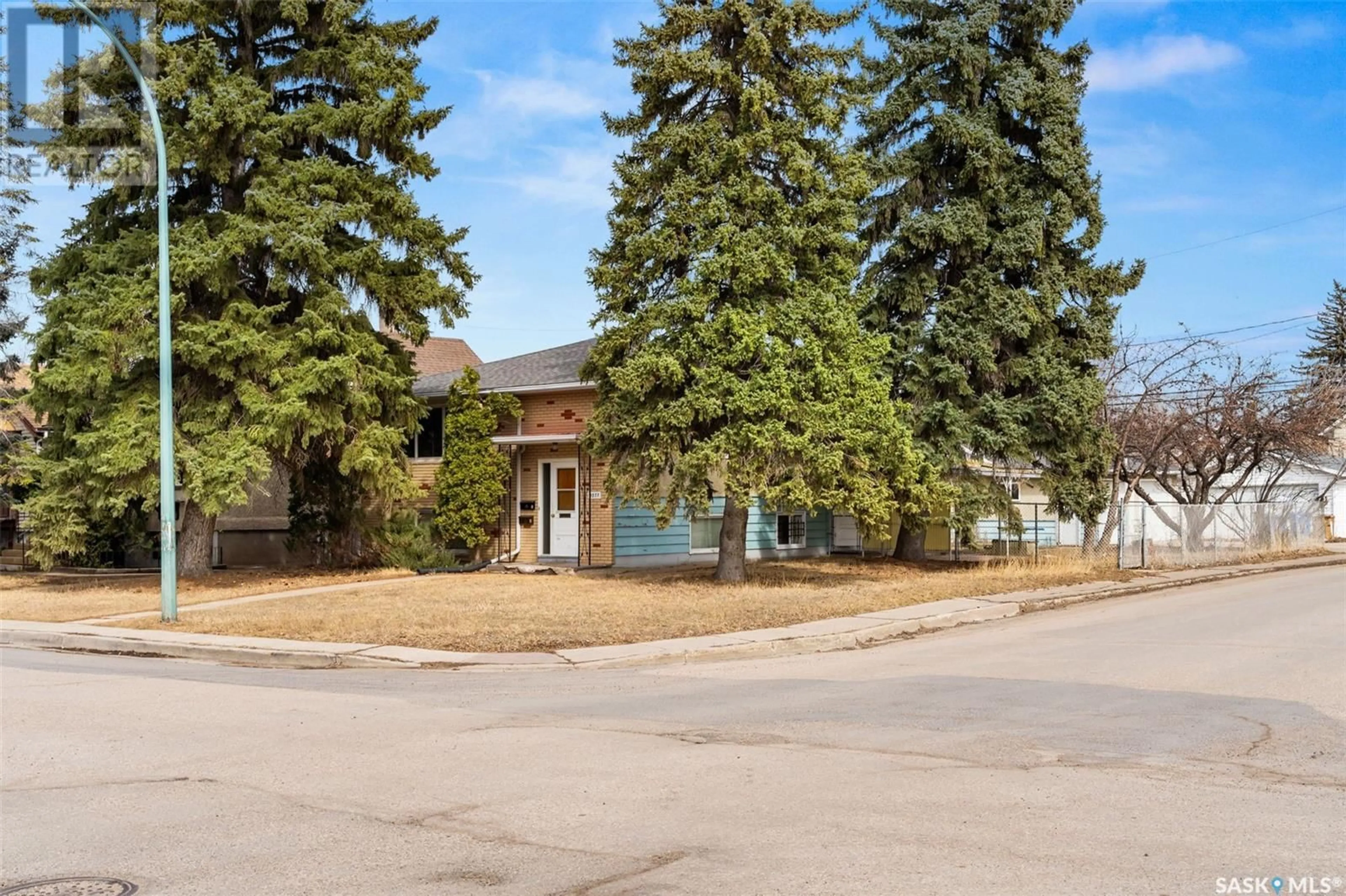 Outside view for 2077 ATKINSON STREET, Regina Saskatchewan S4N3W8