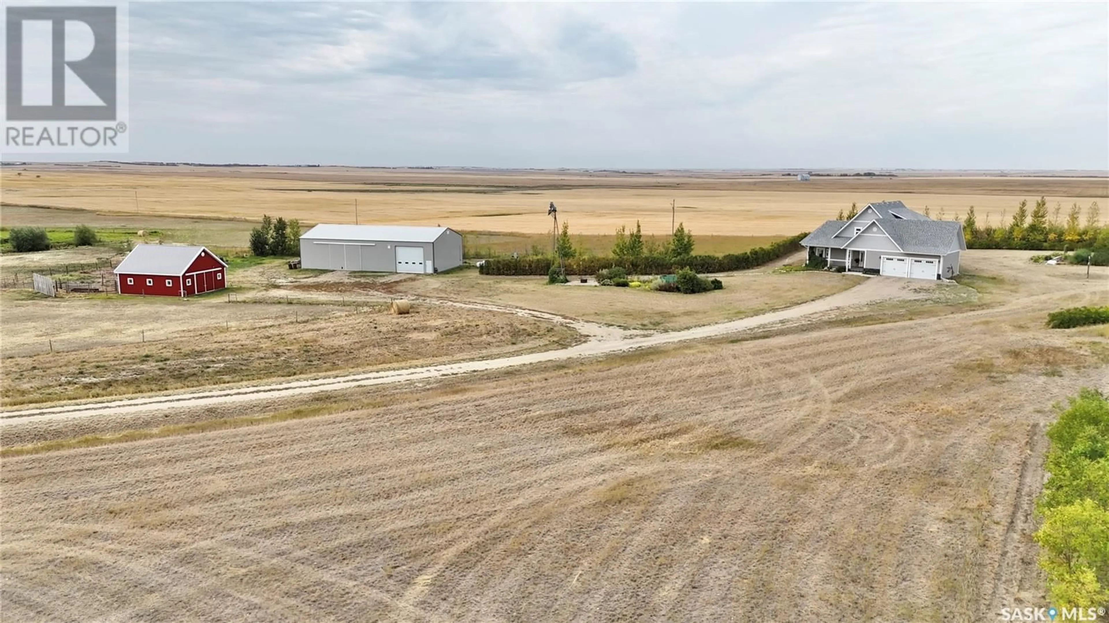 Shed for Highway 15 Outlook Acreage, Outlook Saskatchewan S0L2N0