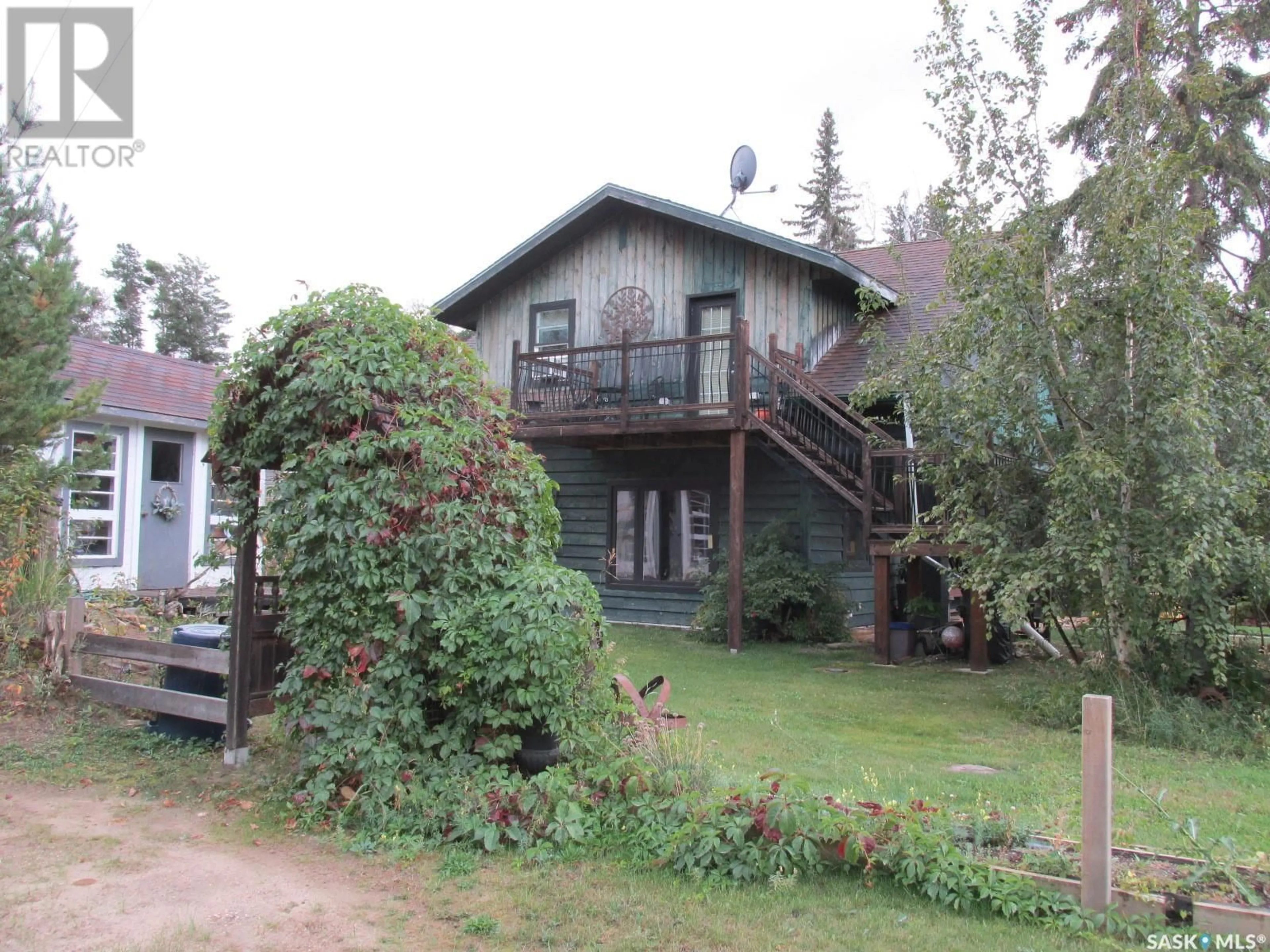 Frontside or backside of a home for 701 Pine DRIVE, Tobin Lake Saskatchewan S0E1E0