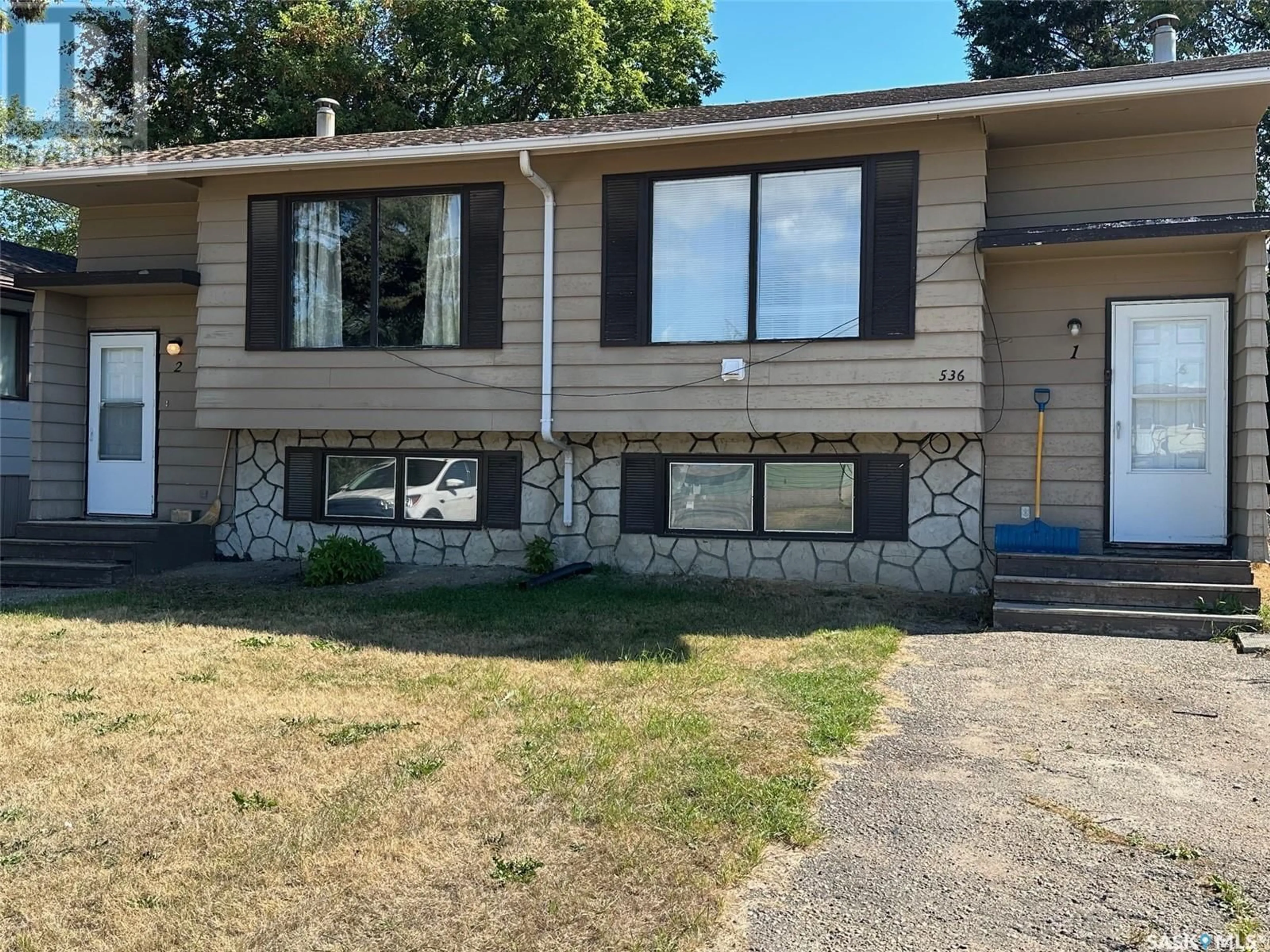 A pic from exterior of the house or condo for 534 Main STREET, Hudson Bay Saskatchewan S0E0Y0