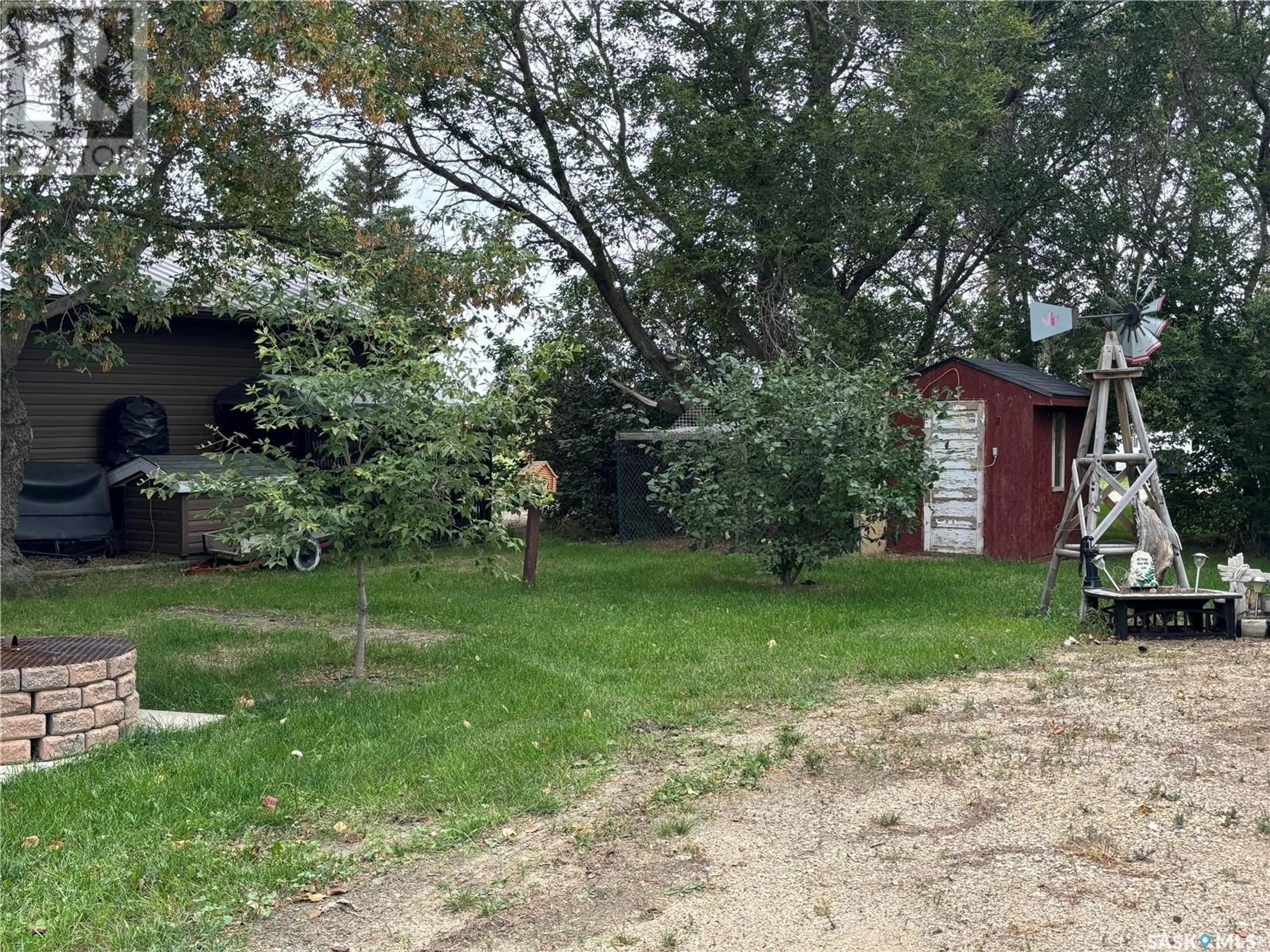 Shed for 155 MAIN STREET, Creelman Saskatchewan S0G0X0