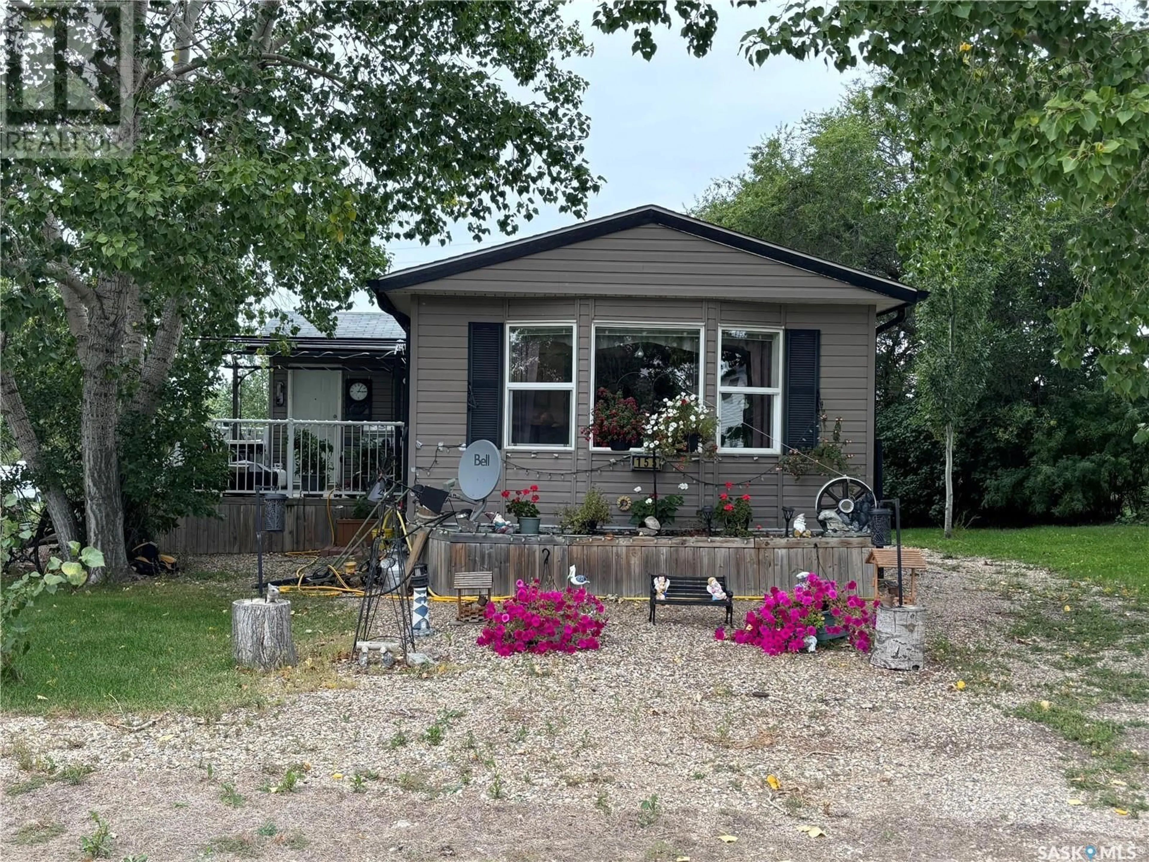 Cottage for 155 Main Street, Creelman Saskatchewan S0G0X0