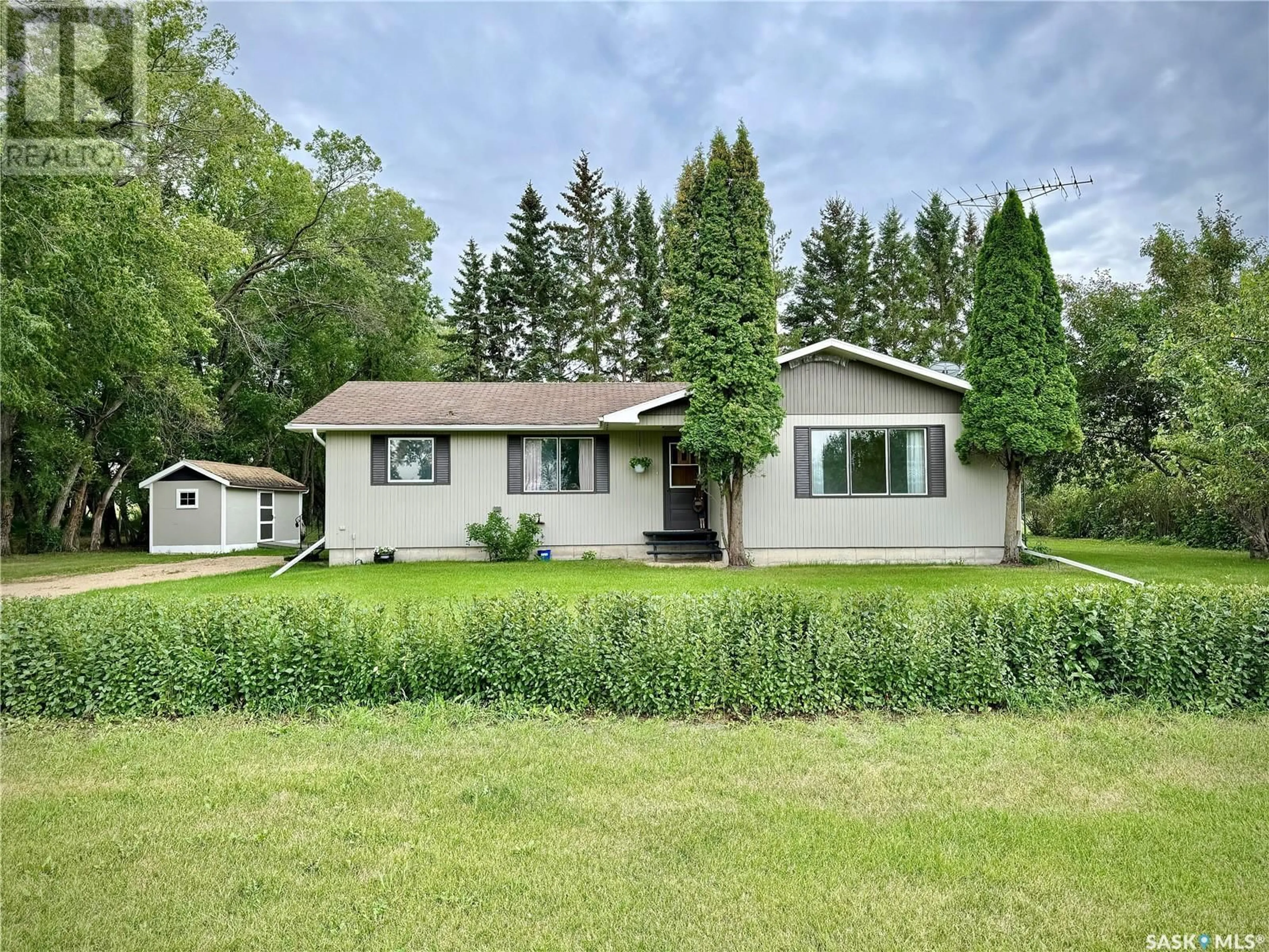 Frontside or backside of a home for Rosin Acreage - RM of Saltcoats, Saltcoats Rm No. 213 Saskatchewan S0A0H0