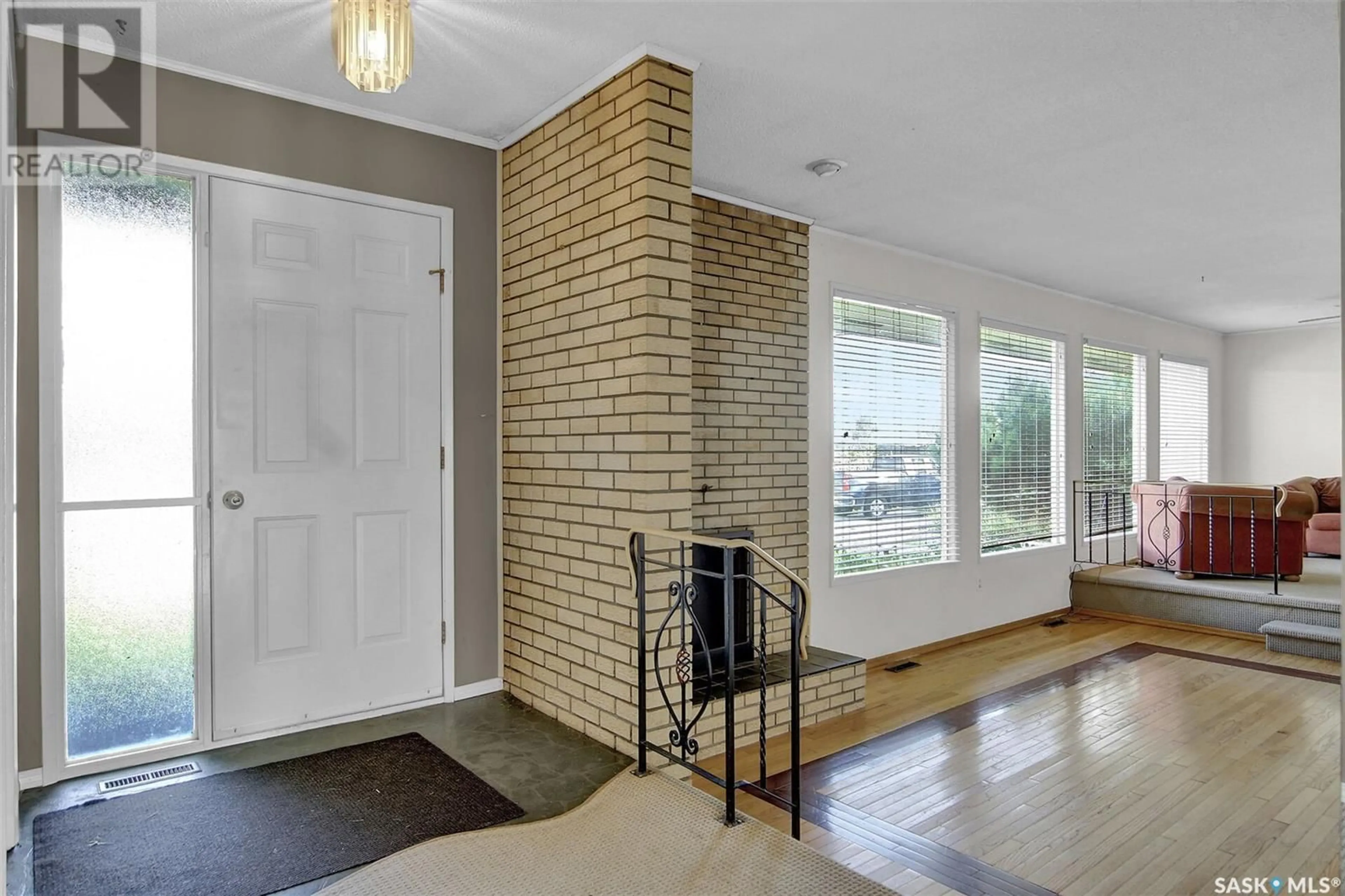 Indoor entryway for Flett's Acreage, North Qu'Appelle Rm No. 187 Saskatchewan S0G1S0