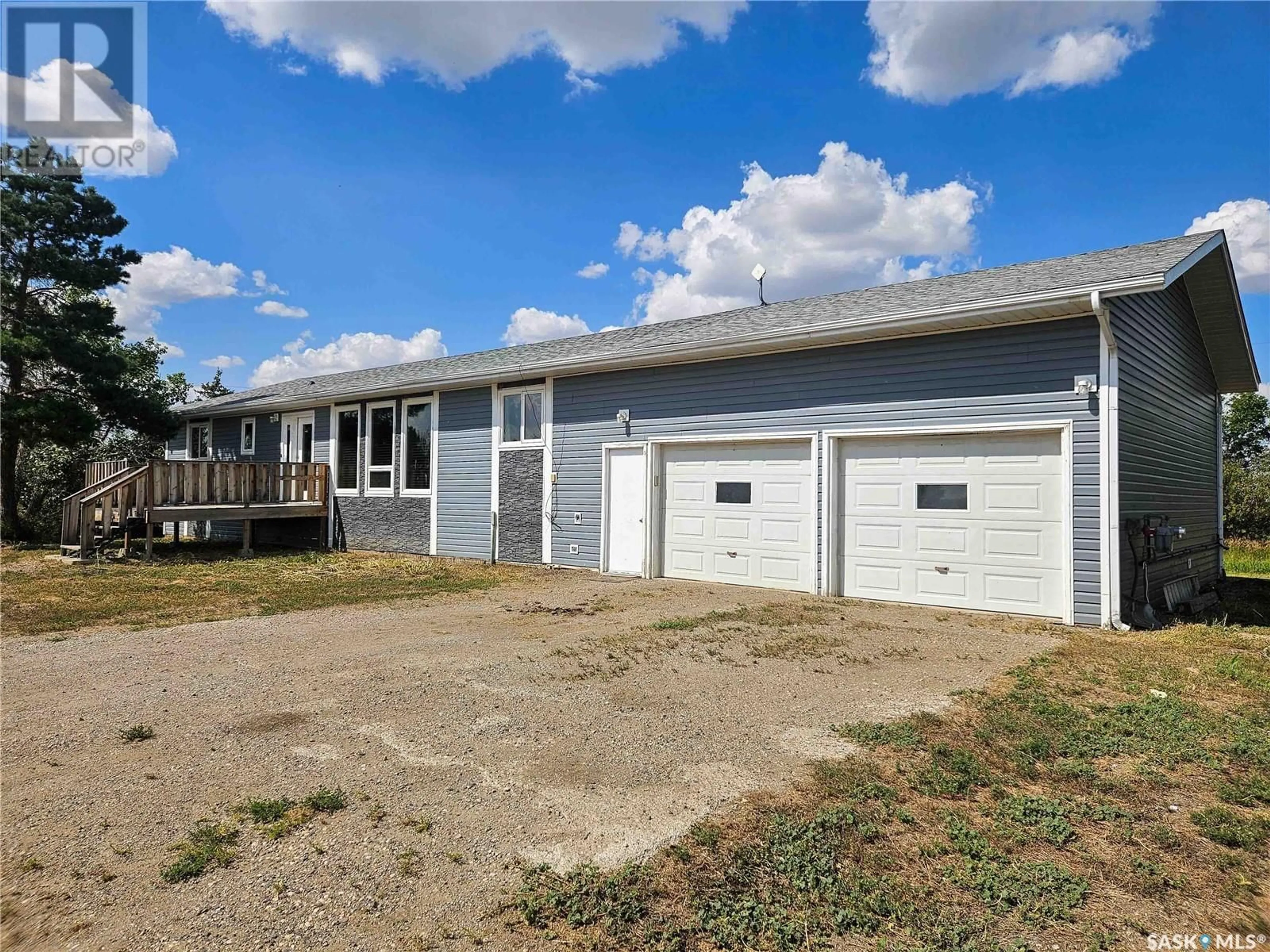 Frontside or backside of a home for Helgason West Acreage, Monet Rm No. 257 Saskatchewan S0L0Z0