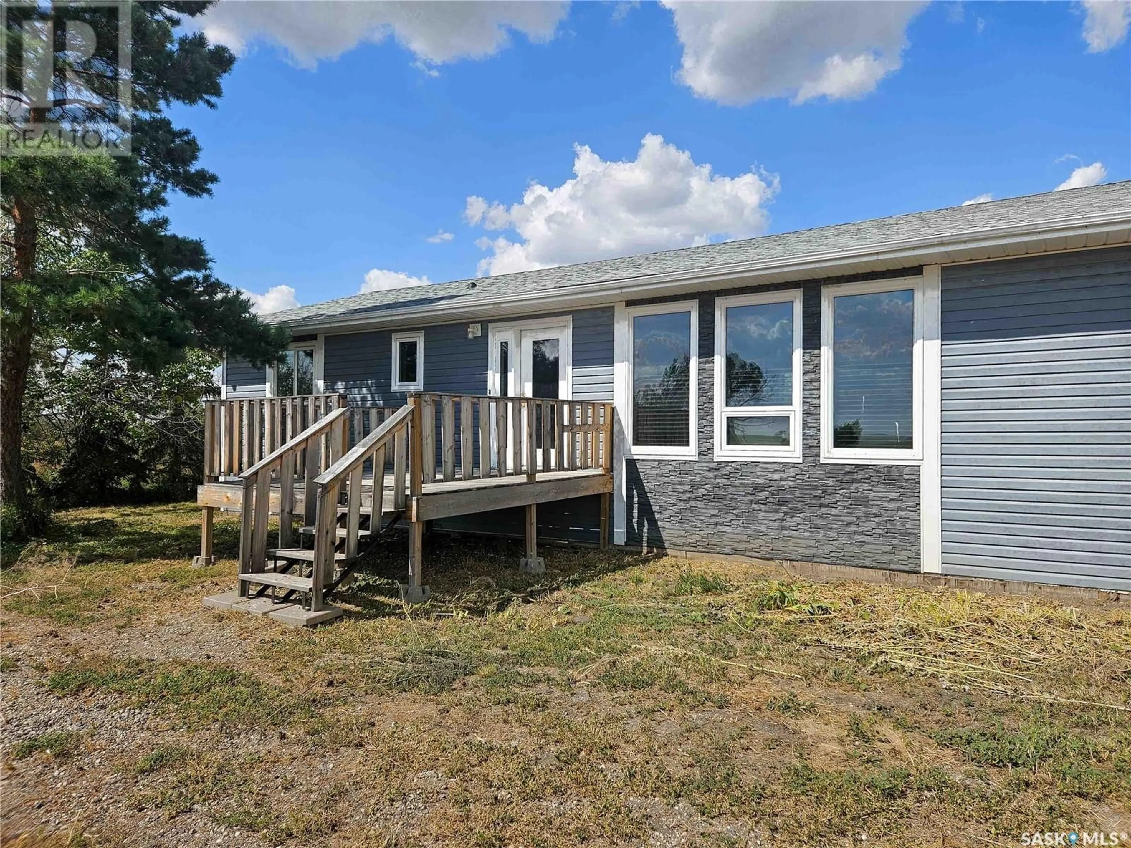 Frontside or backside of a home for Helgason West Acreage, Monet Rm No. 257 Saskatchewan S0L0Z0